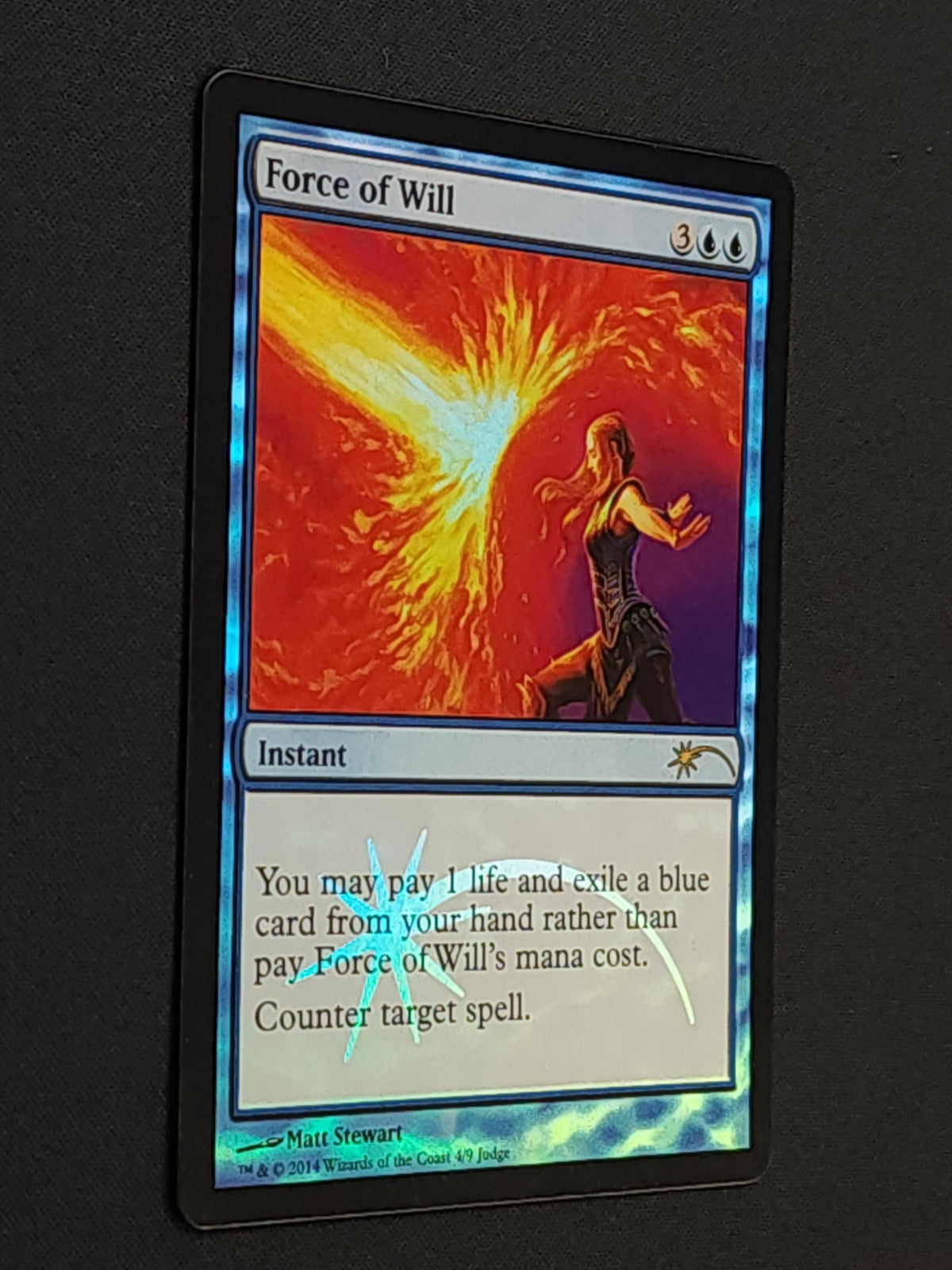 Force of Will