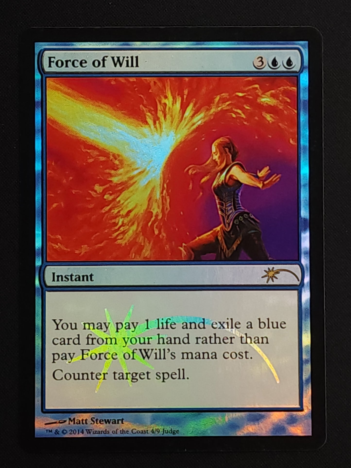 Force of Will