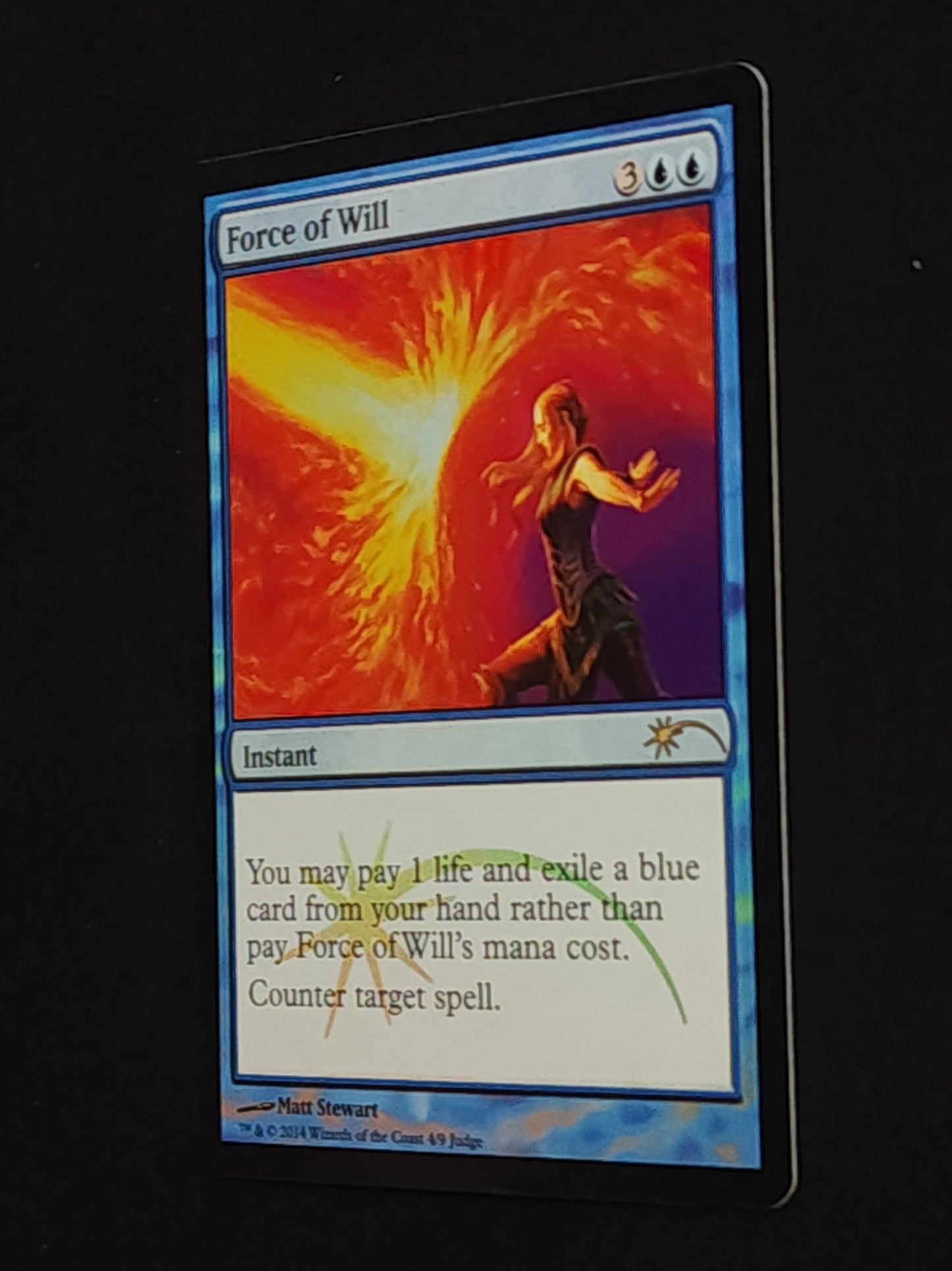 Force of Will