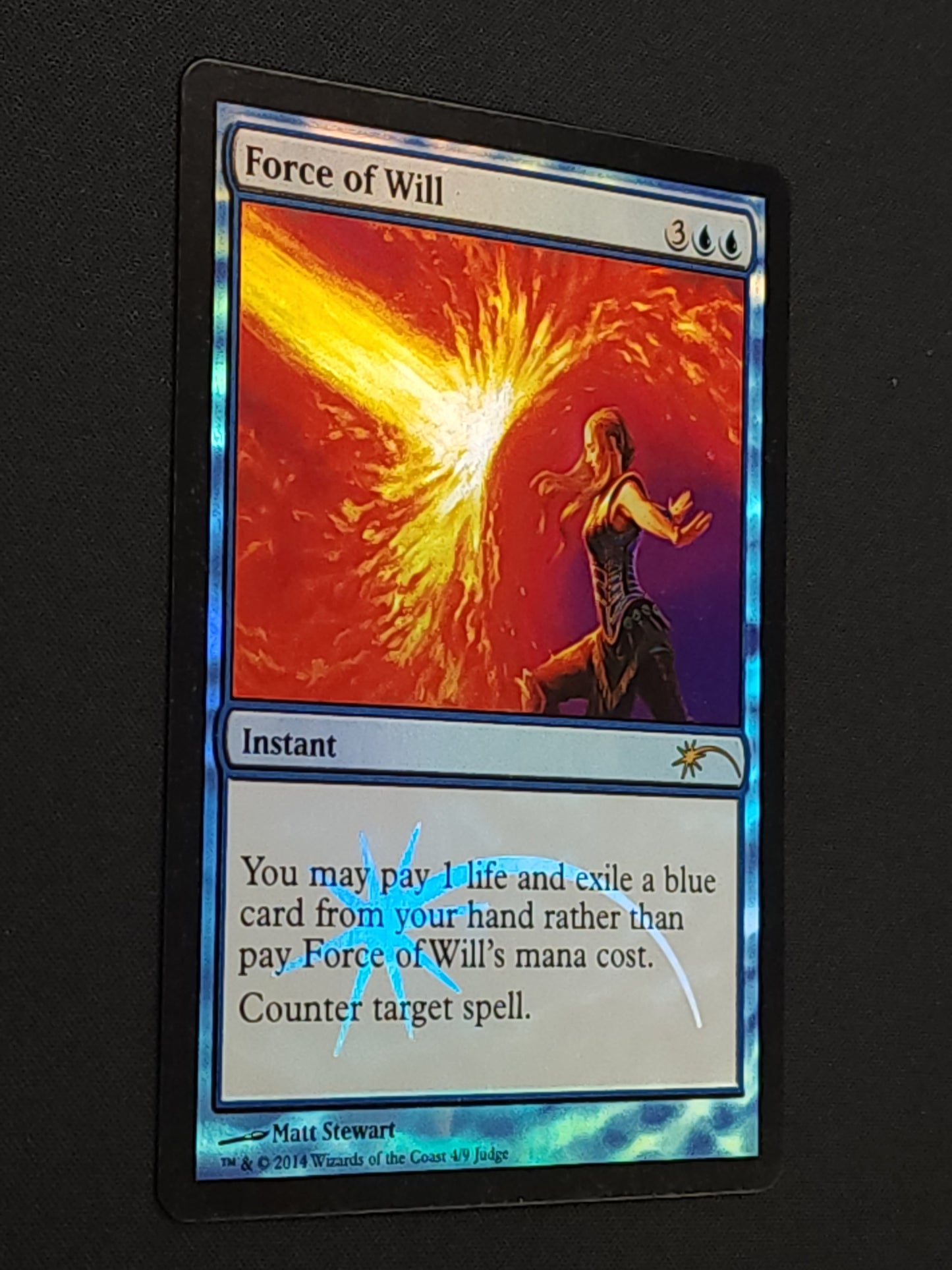 Force of Will
