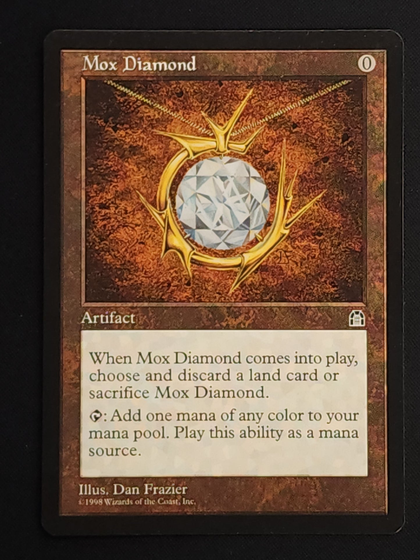 Mox Diamond
