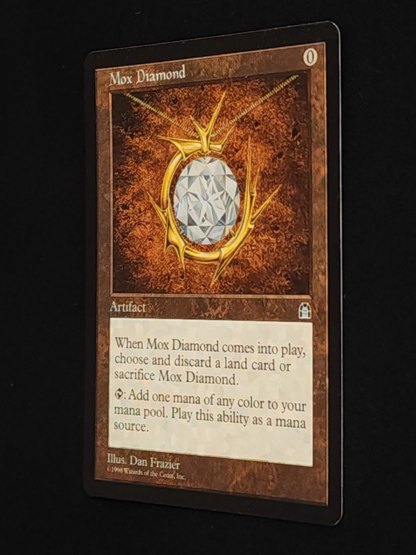 Mox Diamond