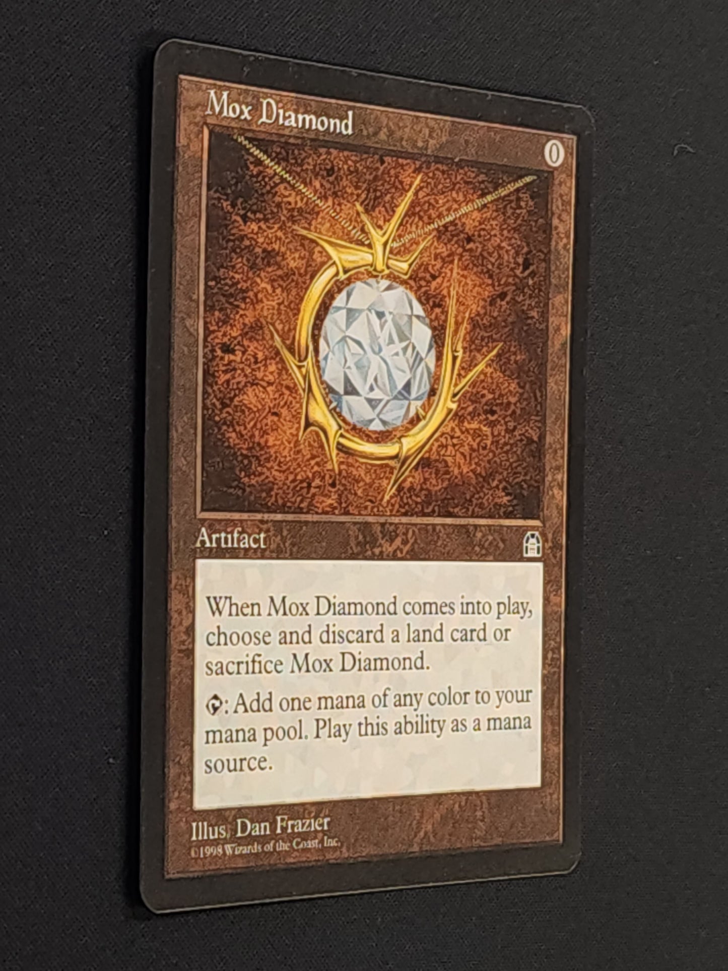 Mox Diamond
