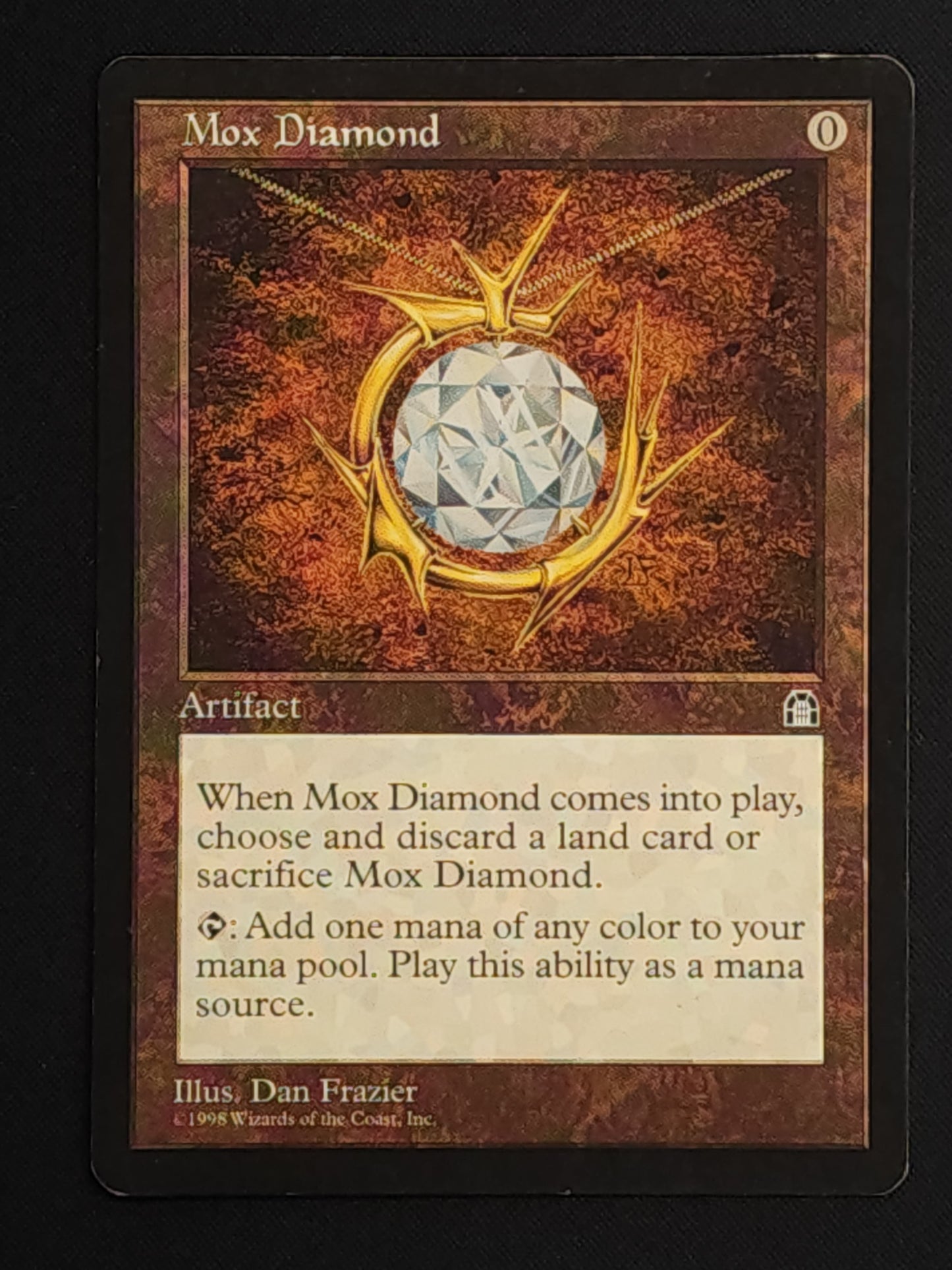 Mox Diamond