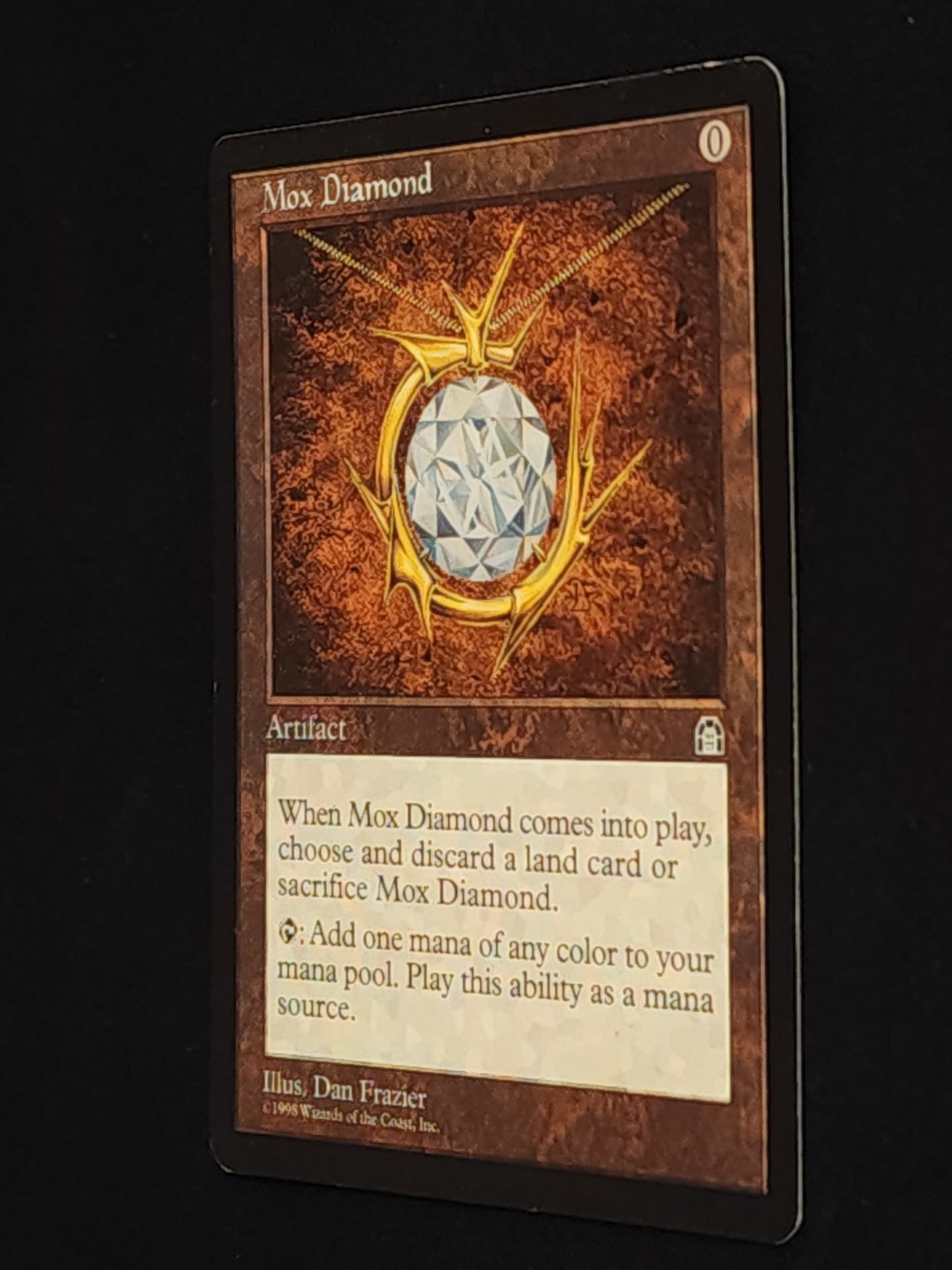 Mox Diamond