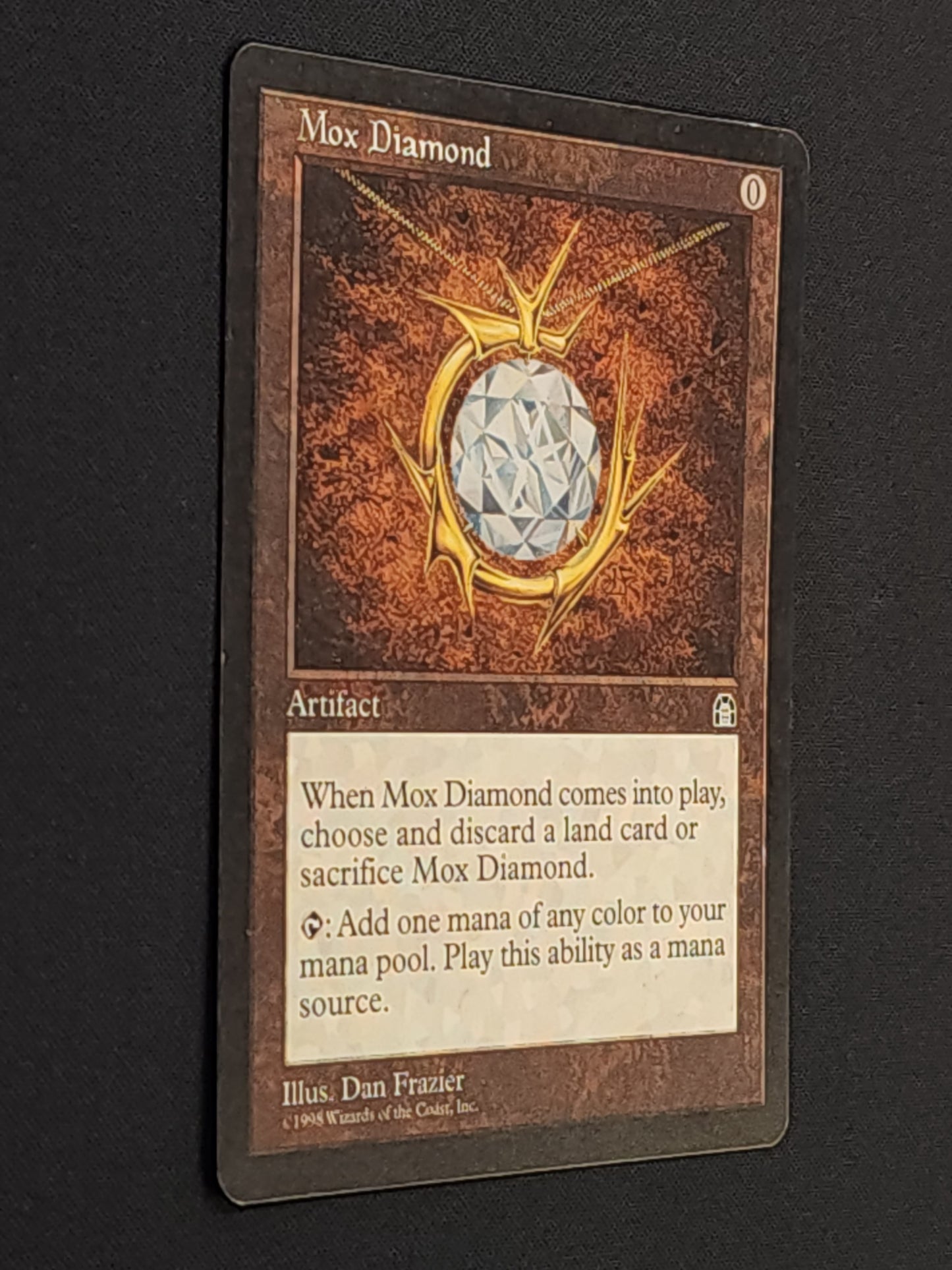 Mox Diamond