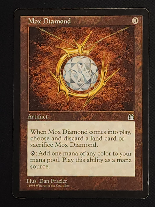 Mox Diamond