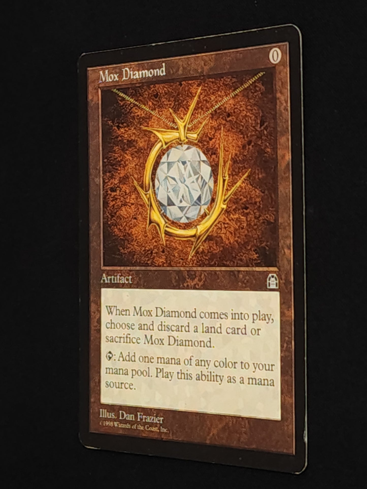 Mox Diamond