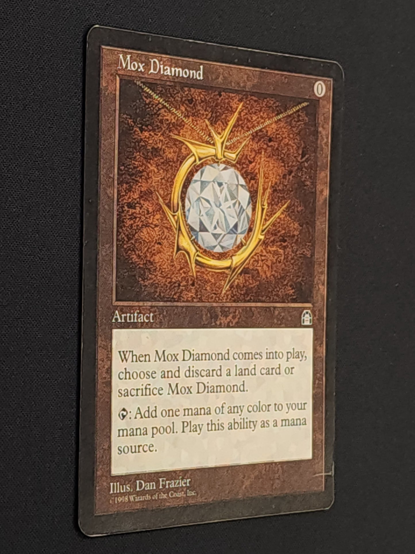 Mox Diamond