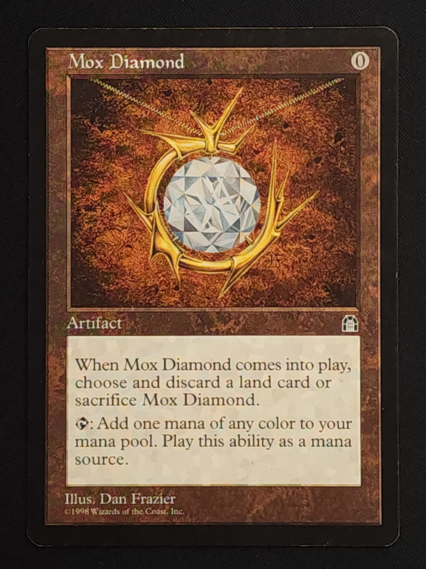 Mox Diamond