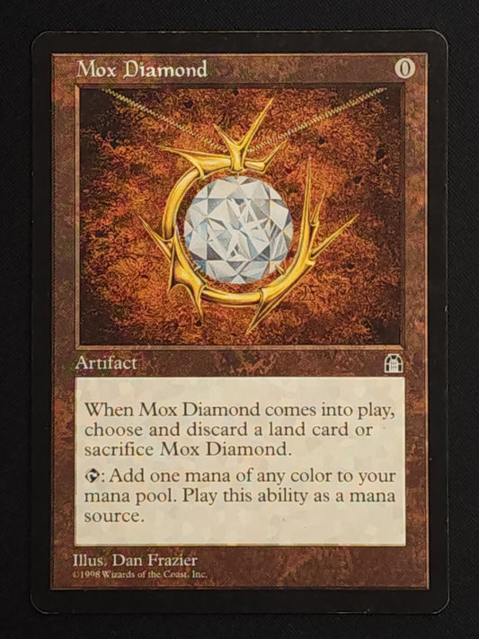 Mox Diamond