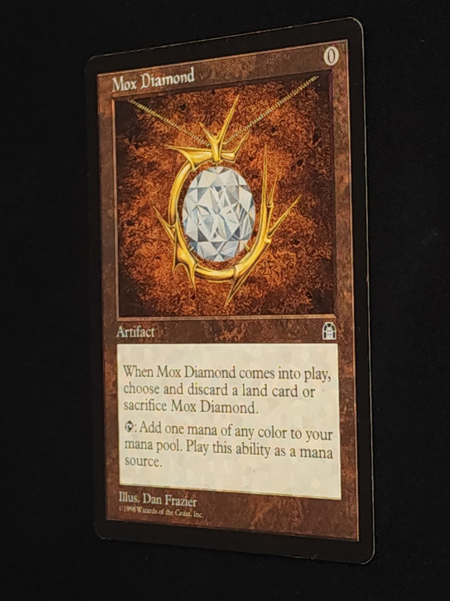 Mox Diamond