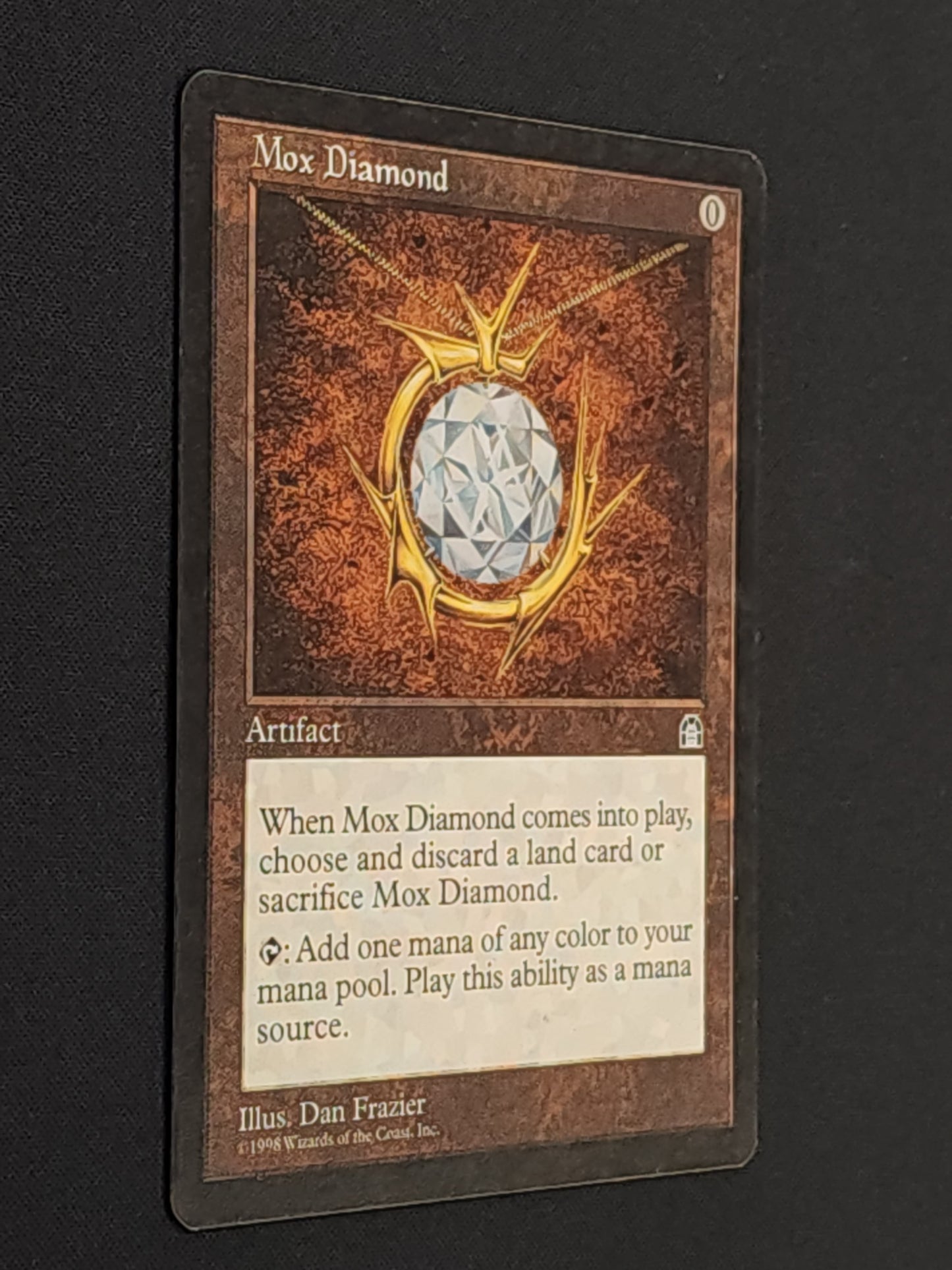 Mox Diamond