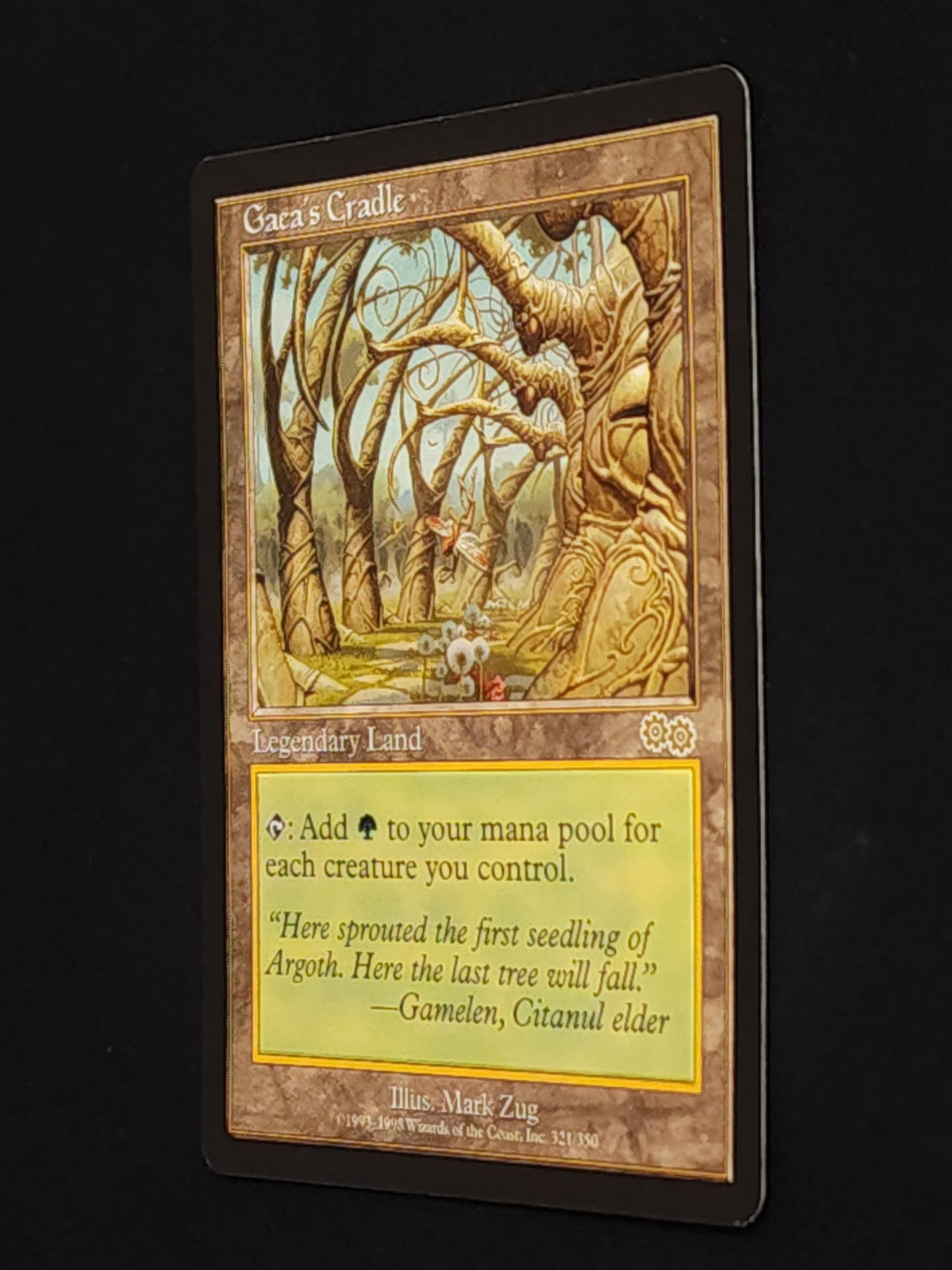 Gaea's Cradle