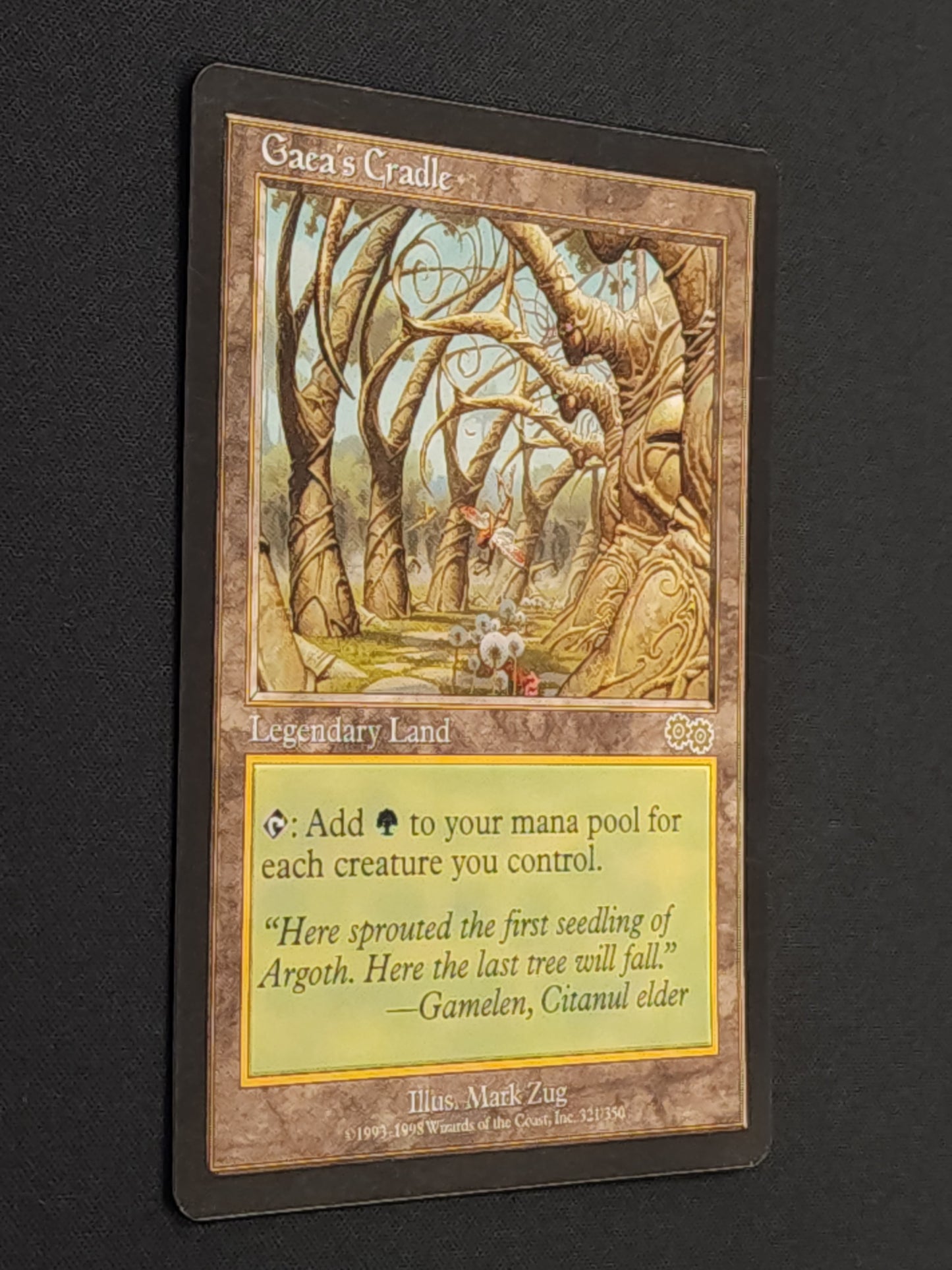 Gaea's Cradle