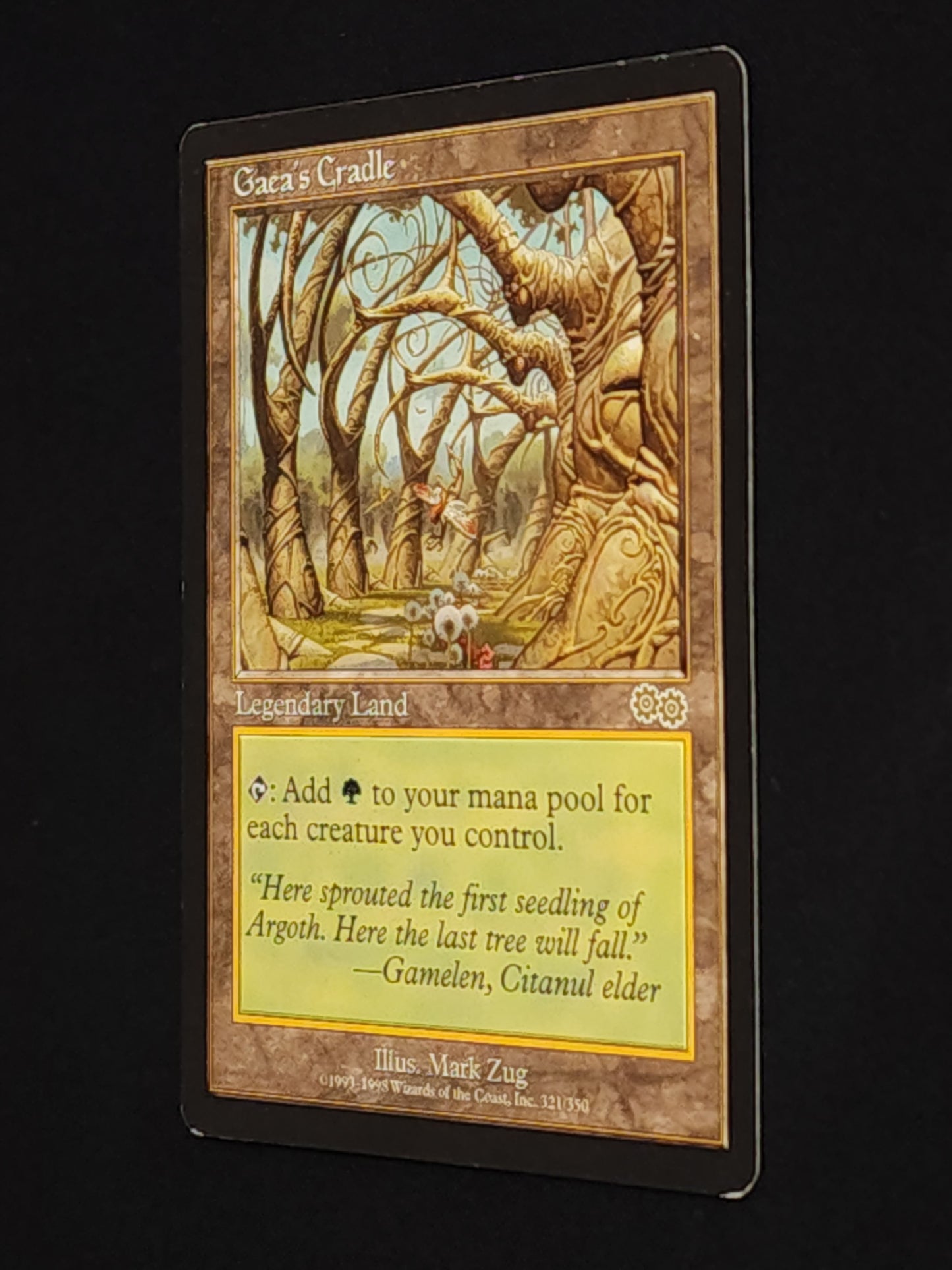 Gaea's Cradle