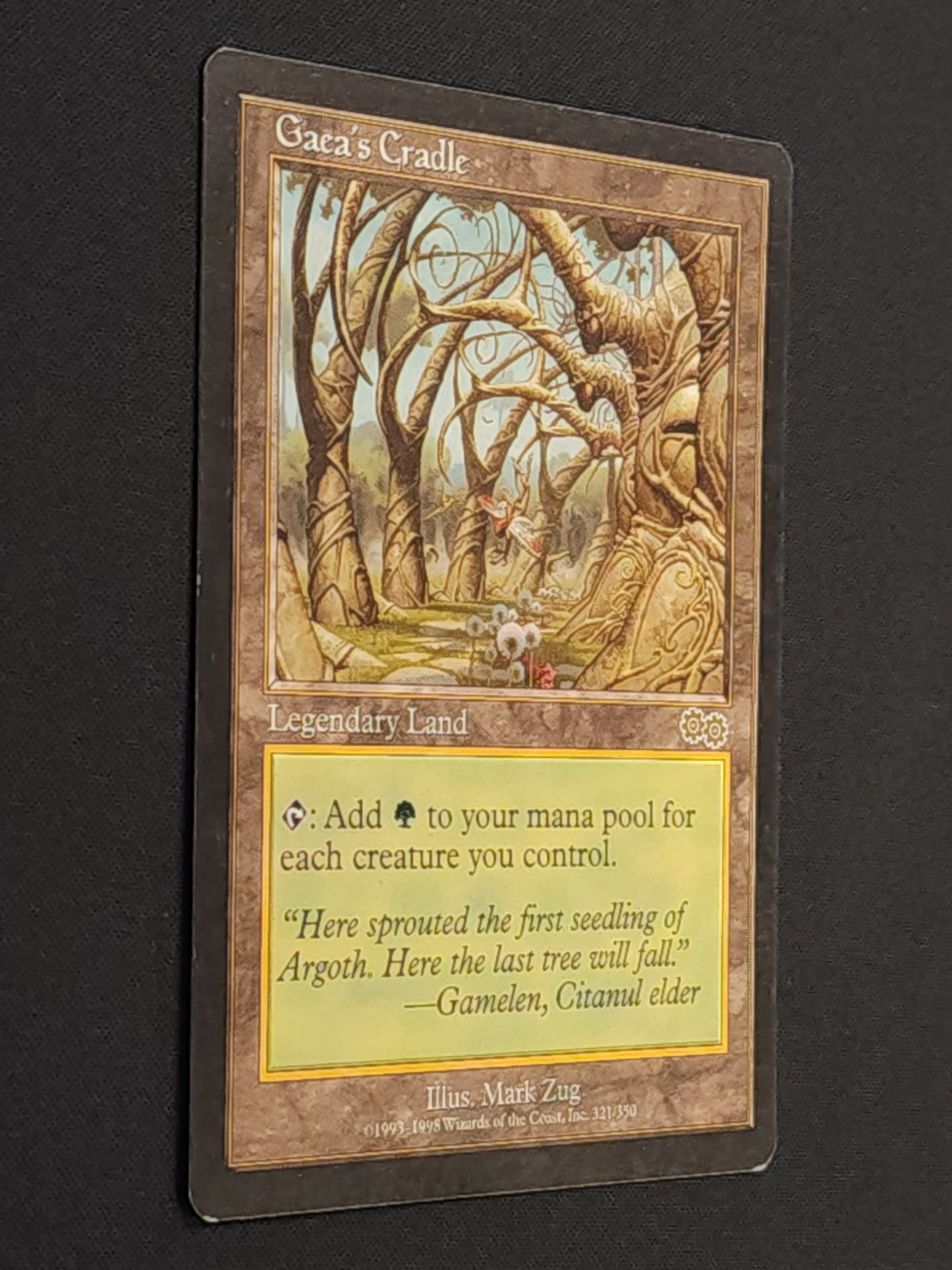 Gaea's Cradle