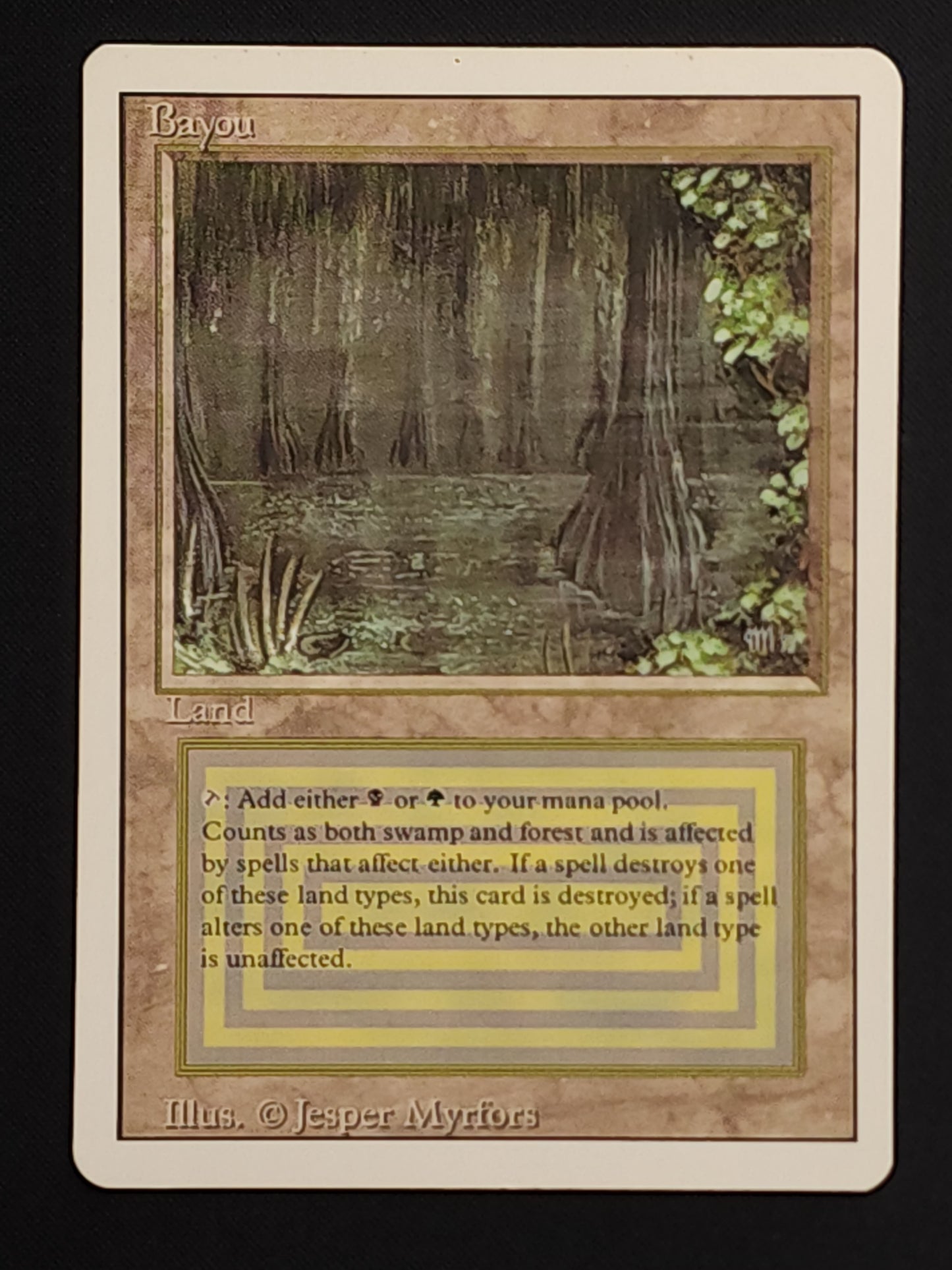 Bayou