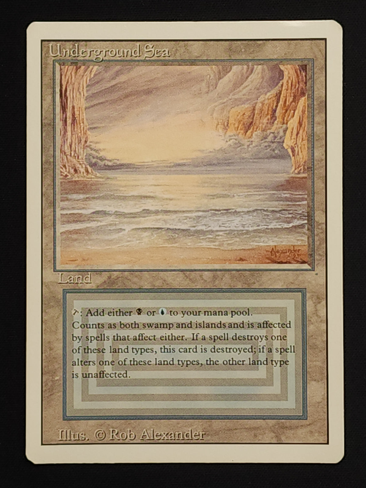 Underground Sea