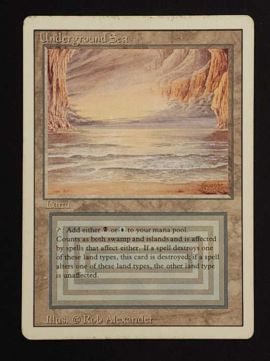 Underground Sea