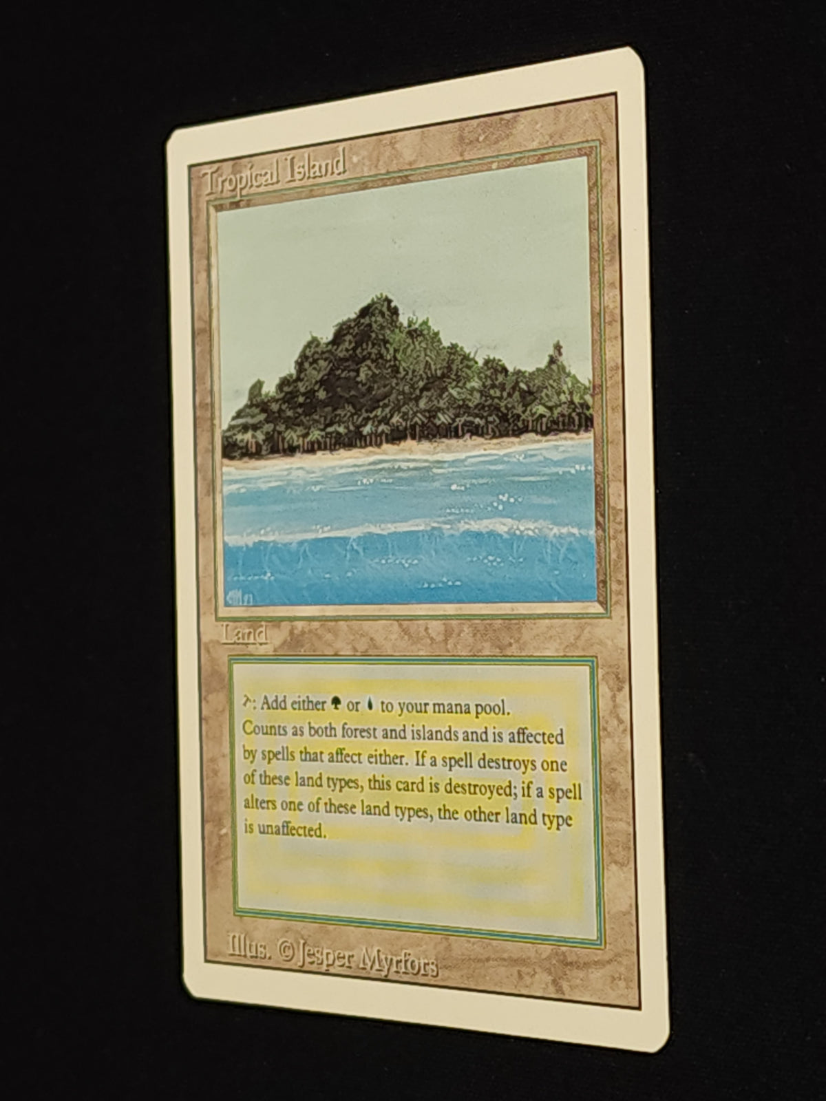 Tropical Island