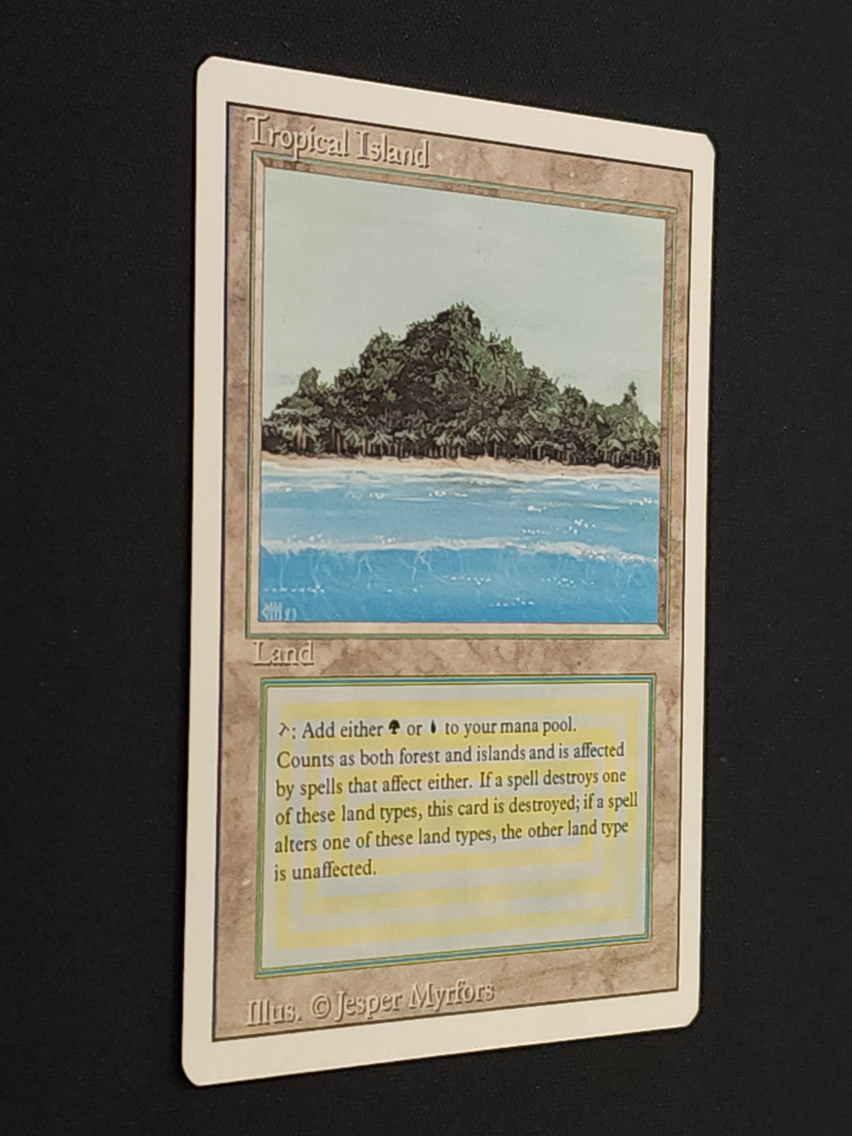 Tropical Island