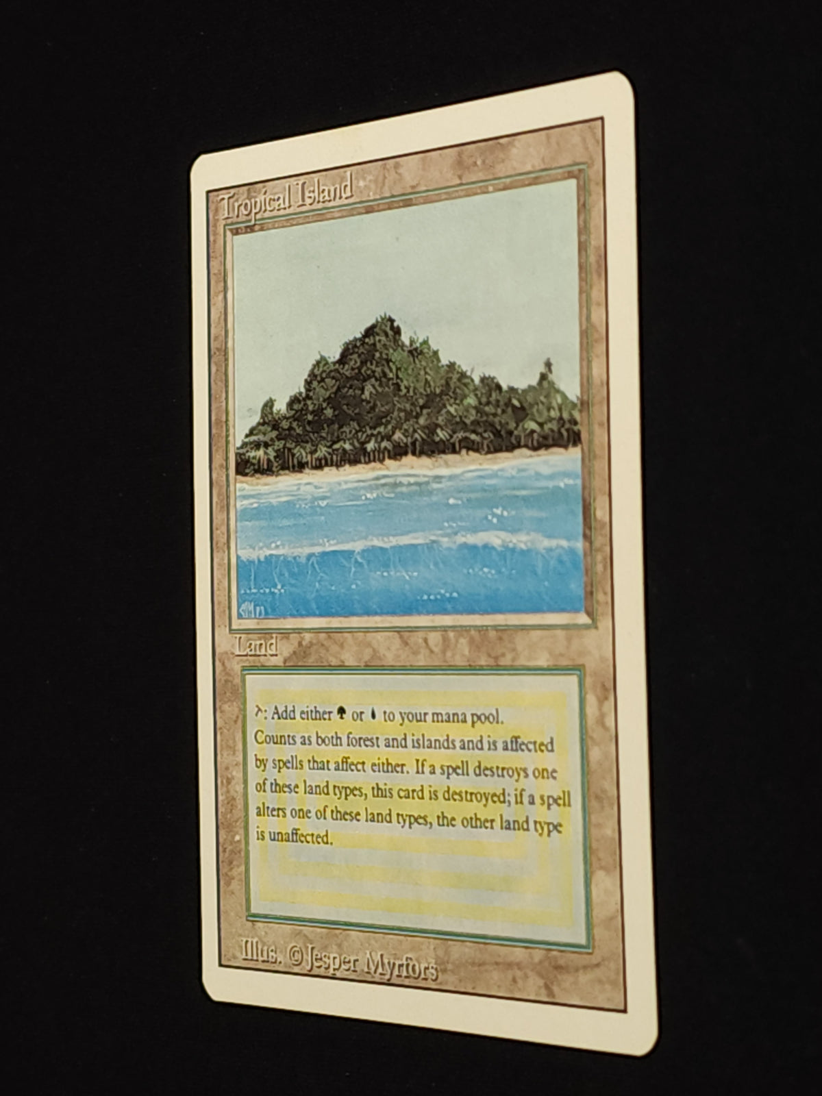 Tropical Island