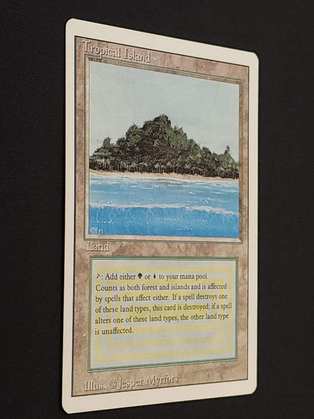 Tropical Island