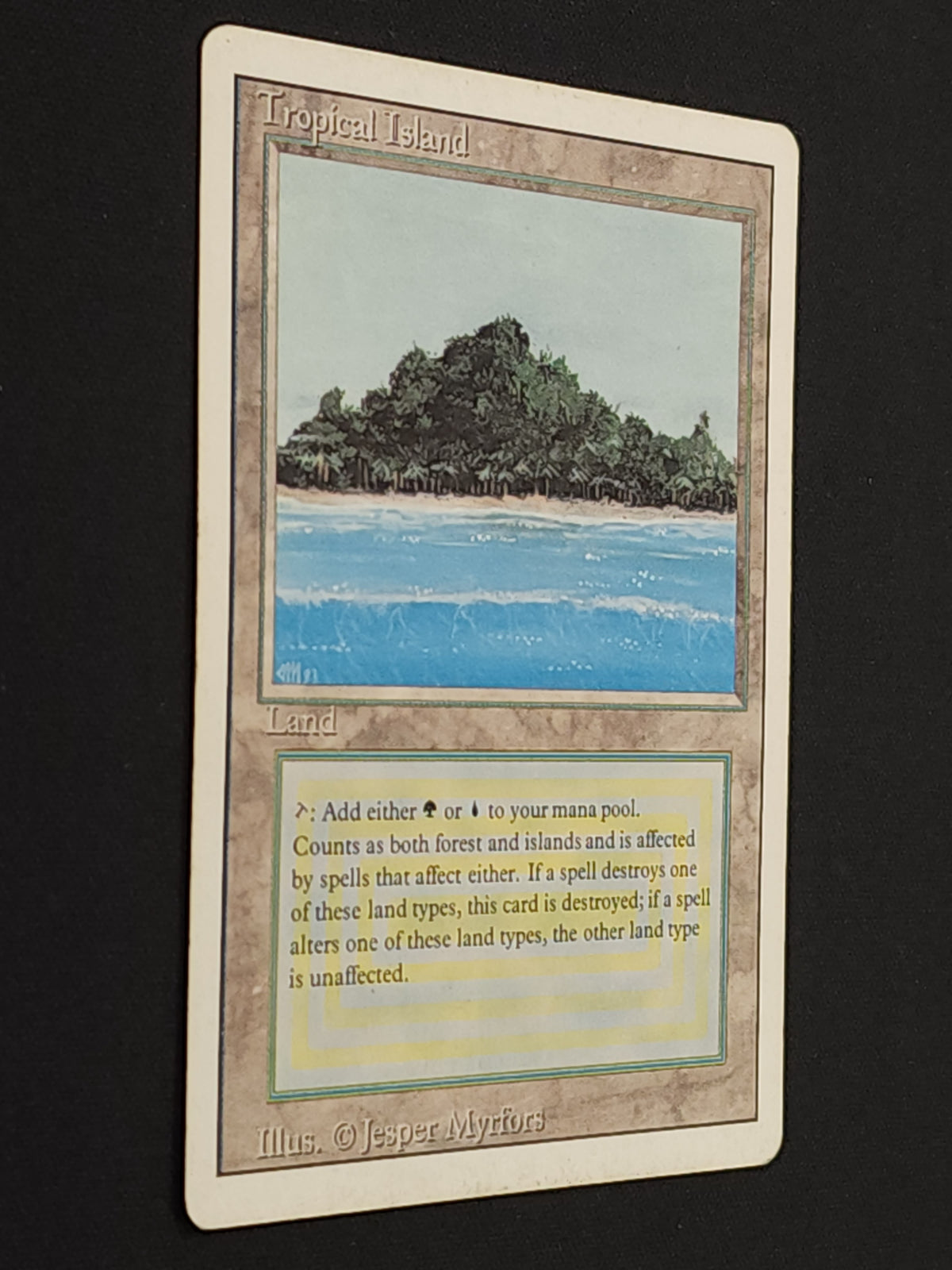 Tropical Island