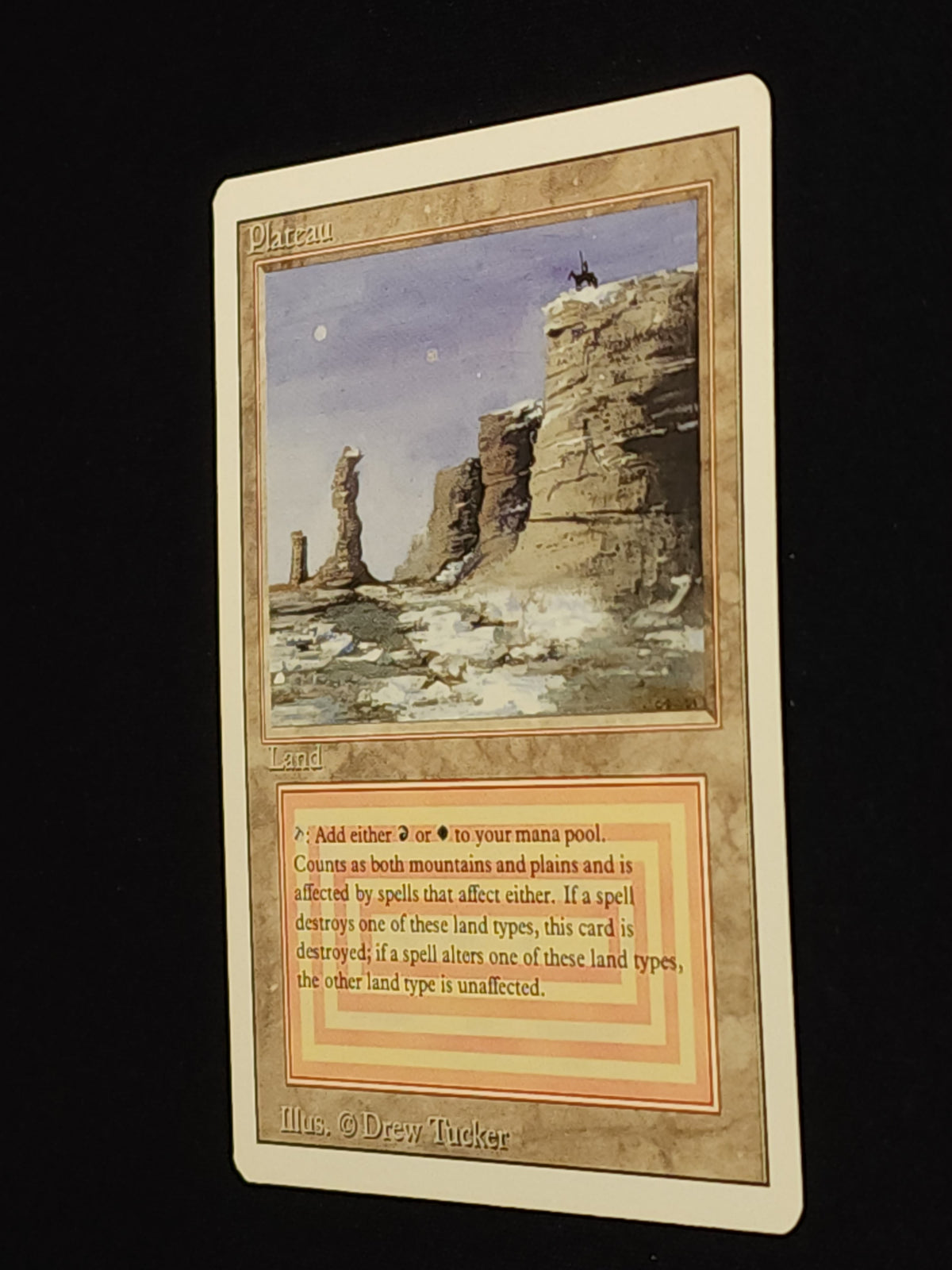Plateau