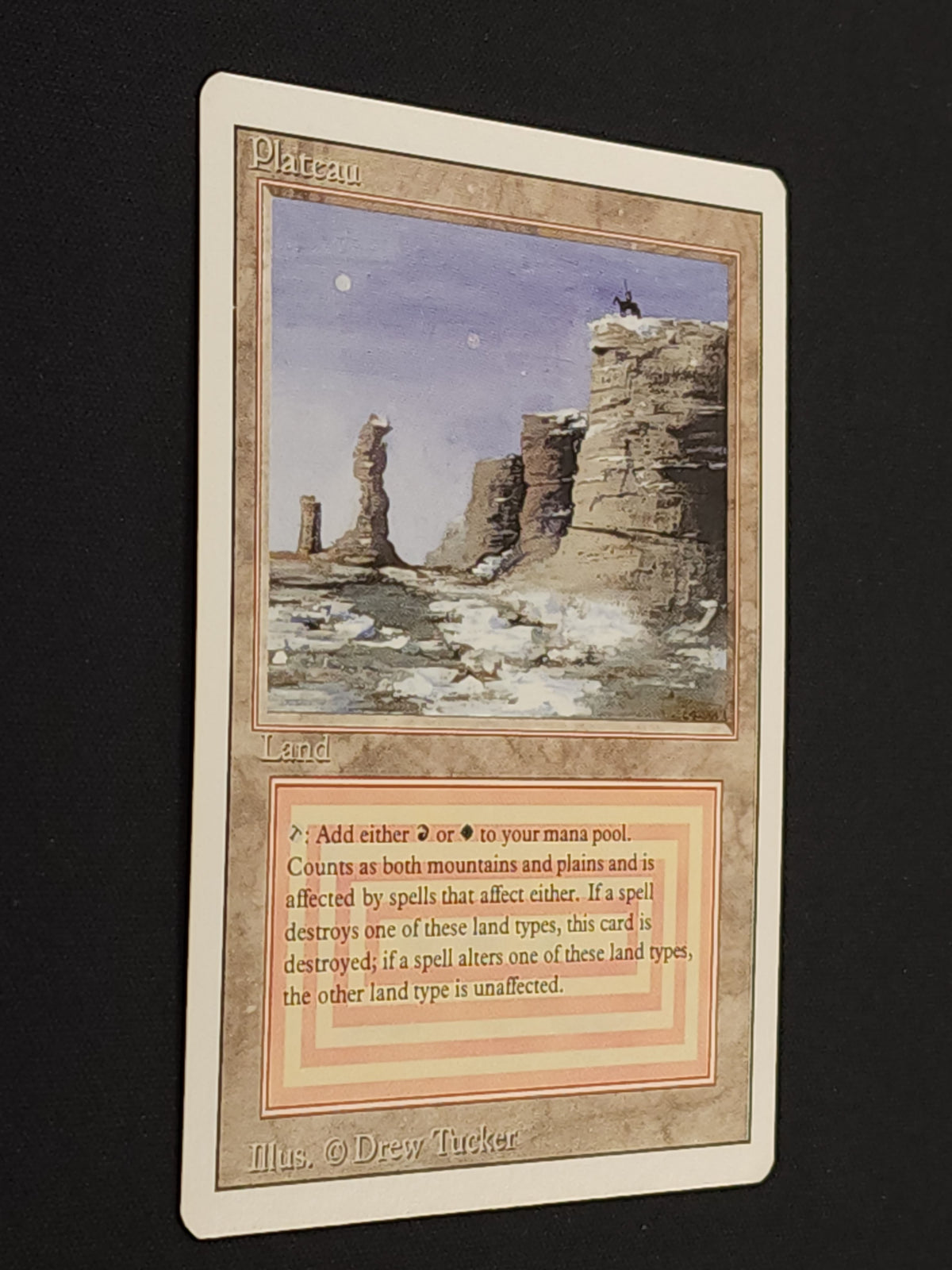 Plateau