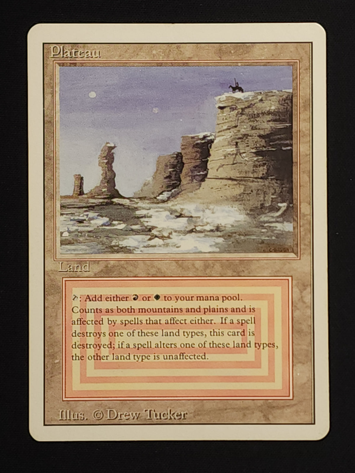 Plateau