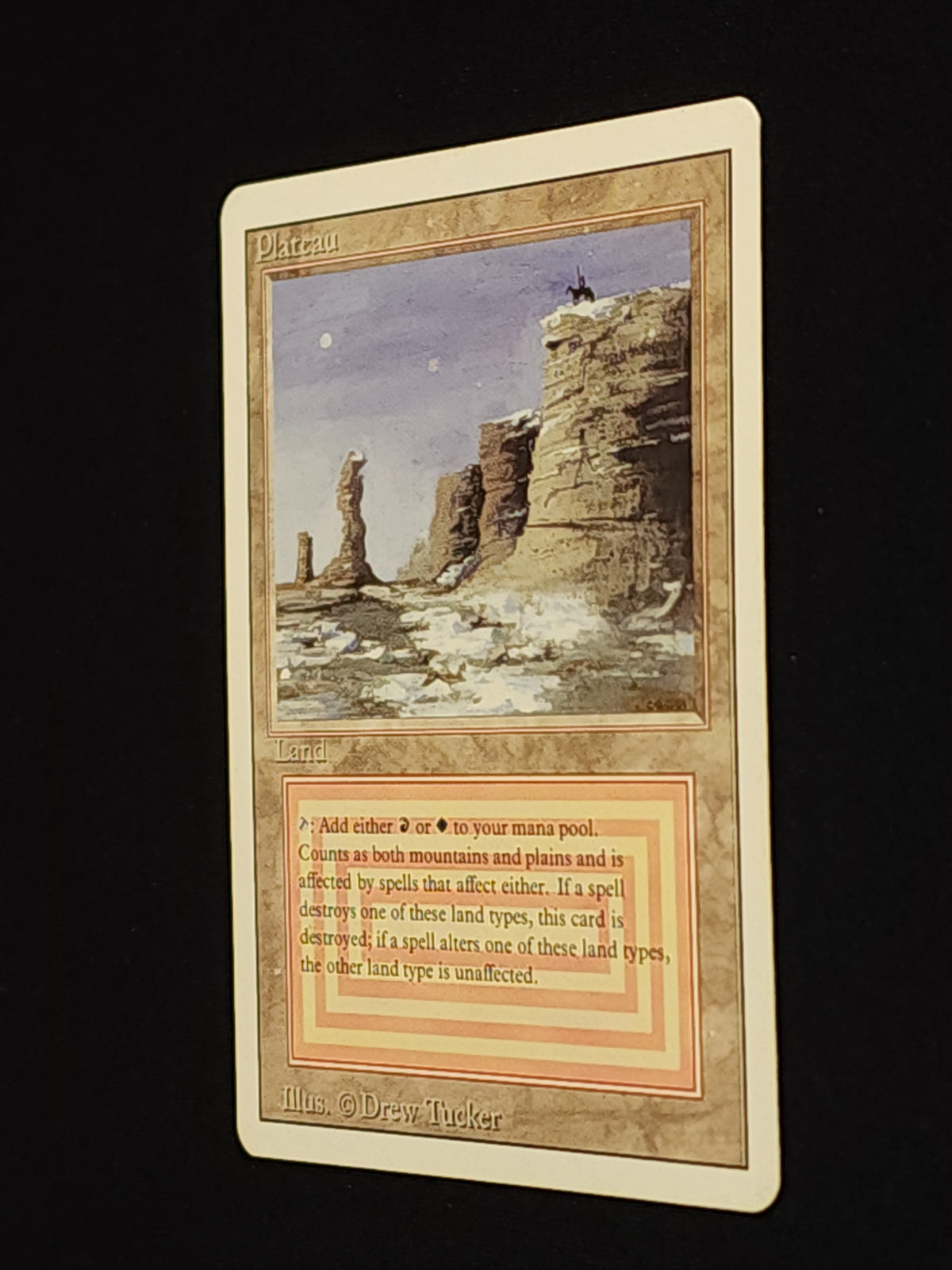 Plateau