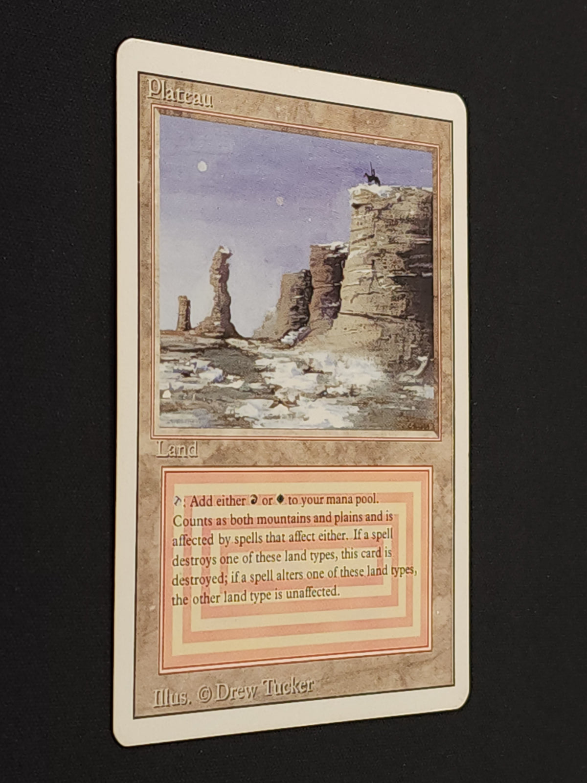 Plateau
