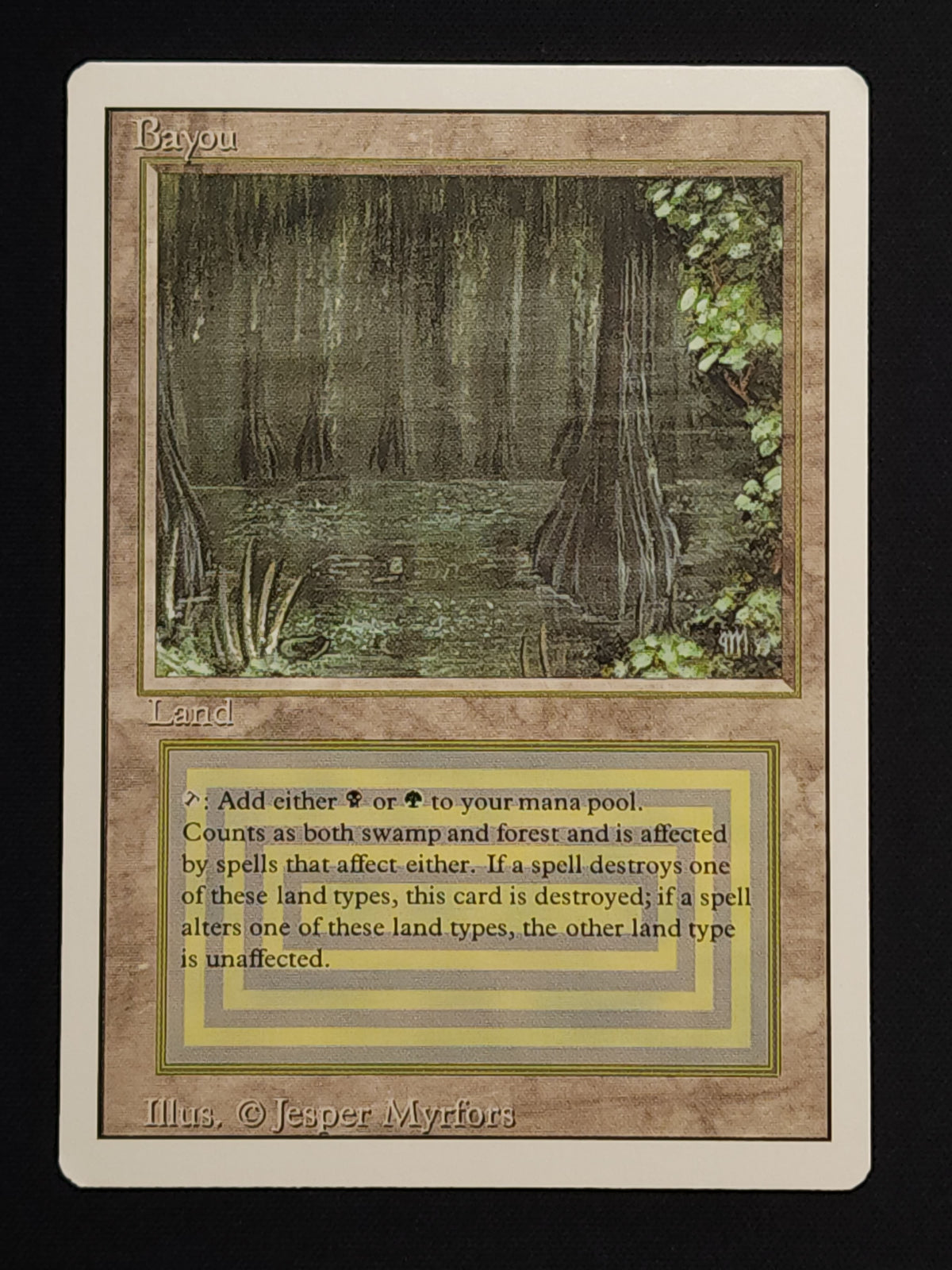 Bayou