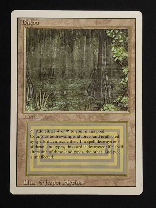 Bayou