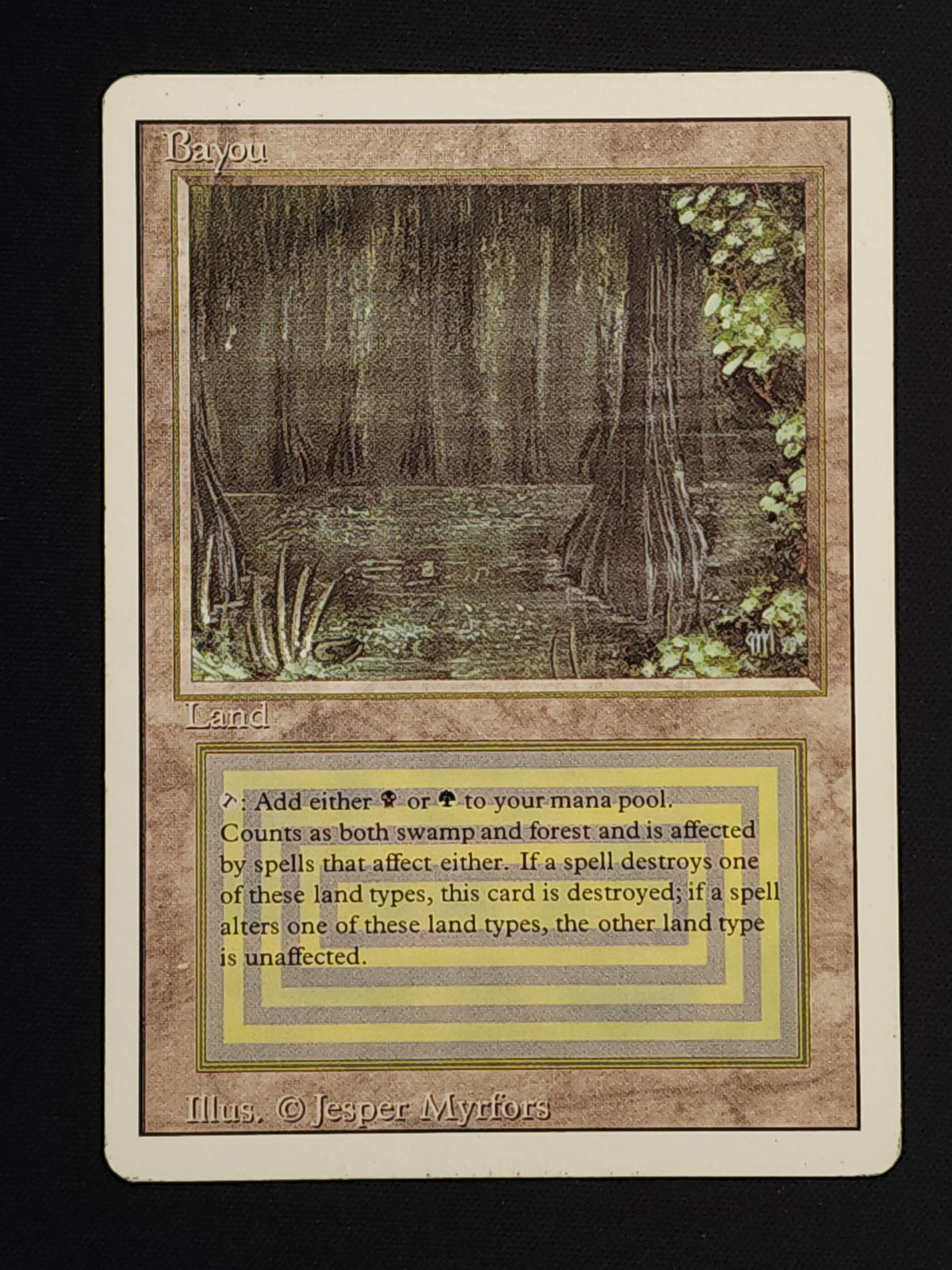 Bayou