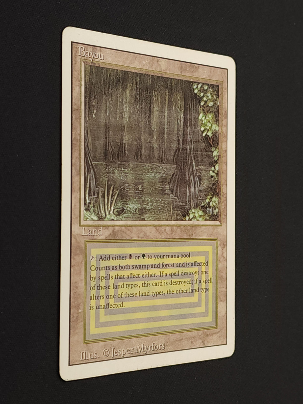 Bayou