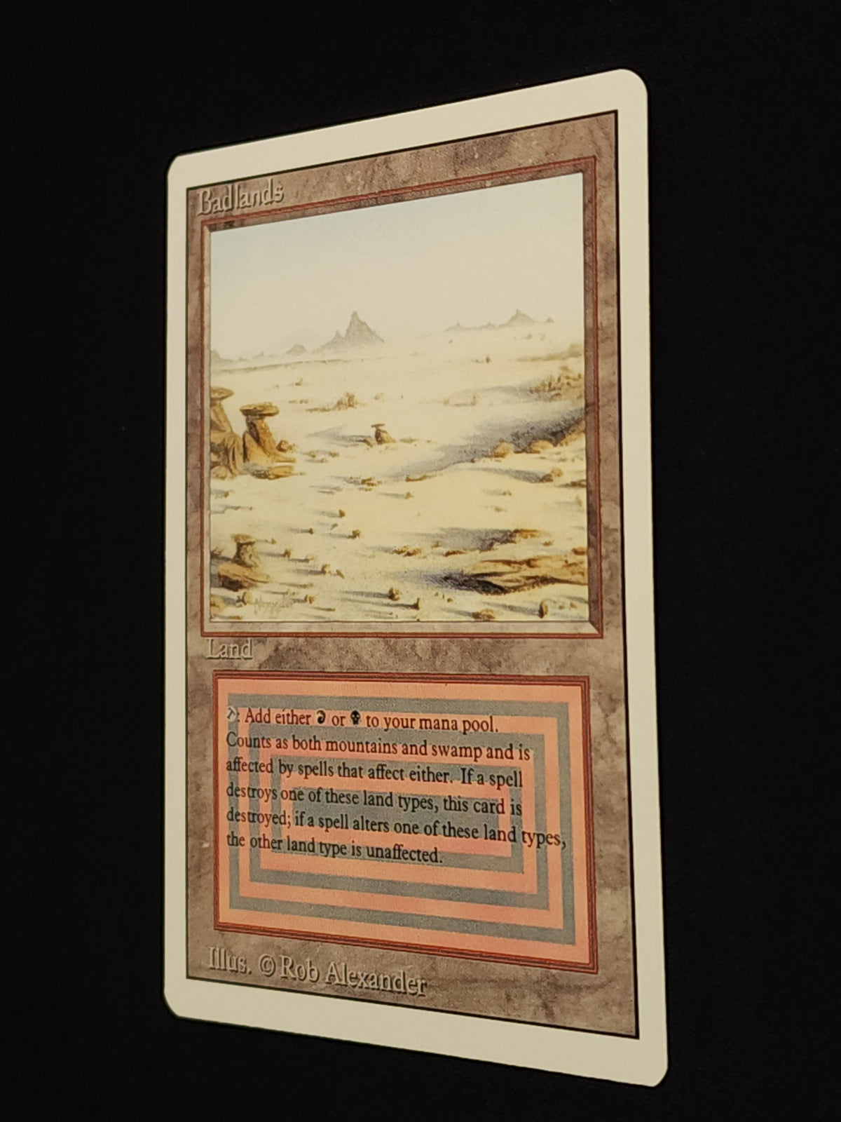 Badlands