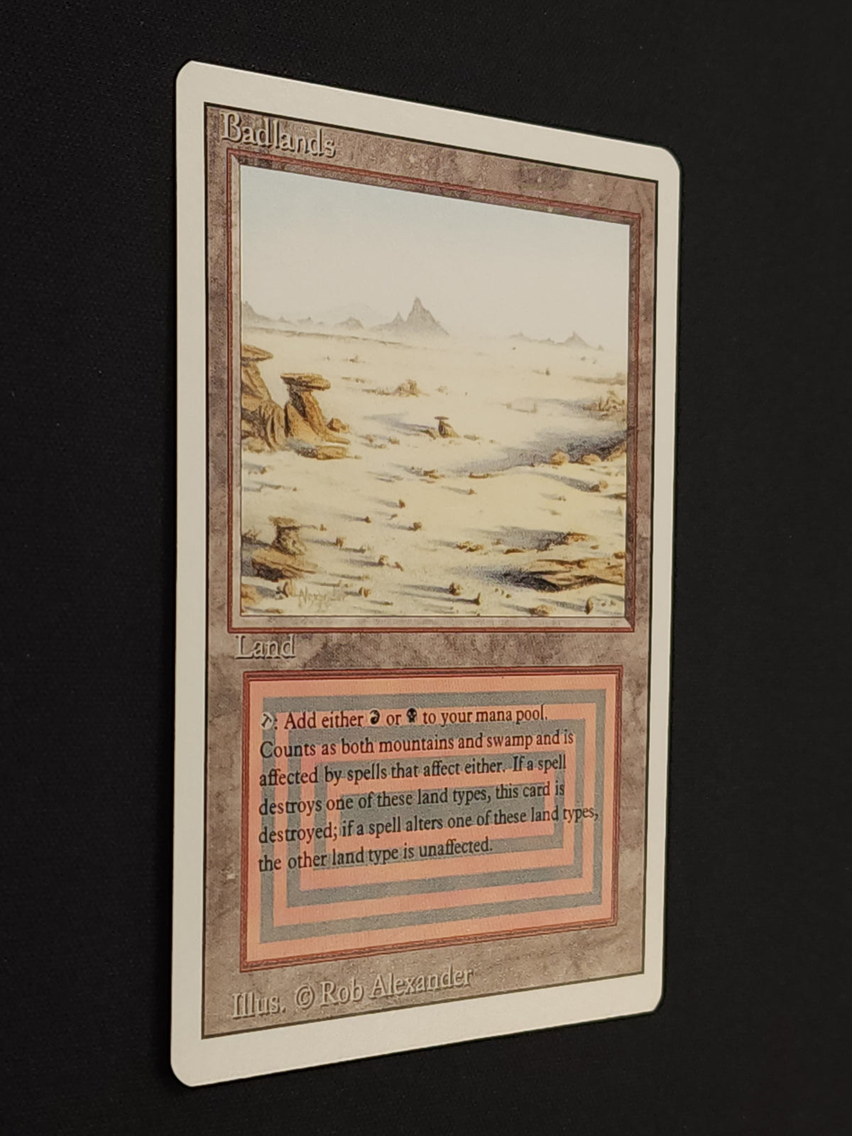 Badlands