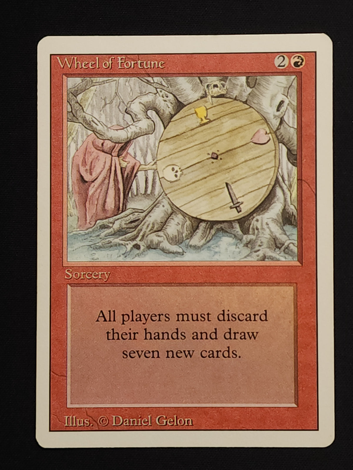 Wheel of Fortune