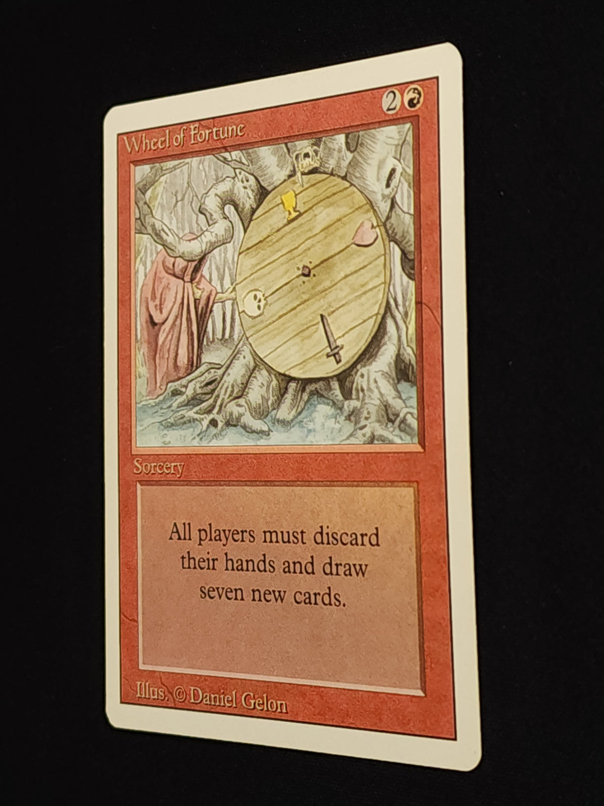 Wheel of Fortune