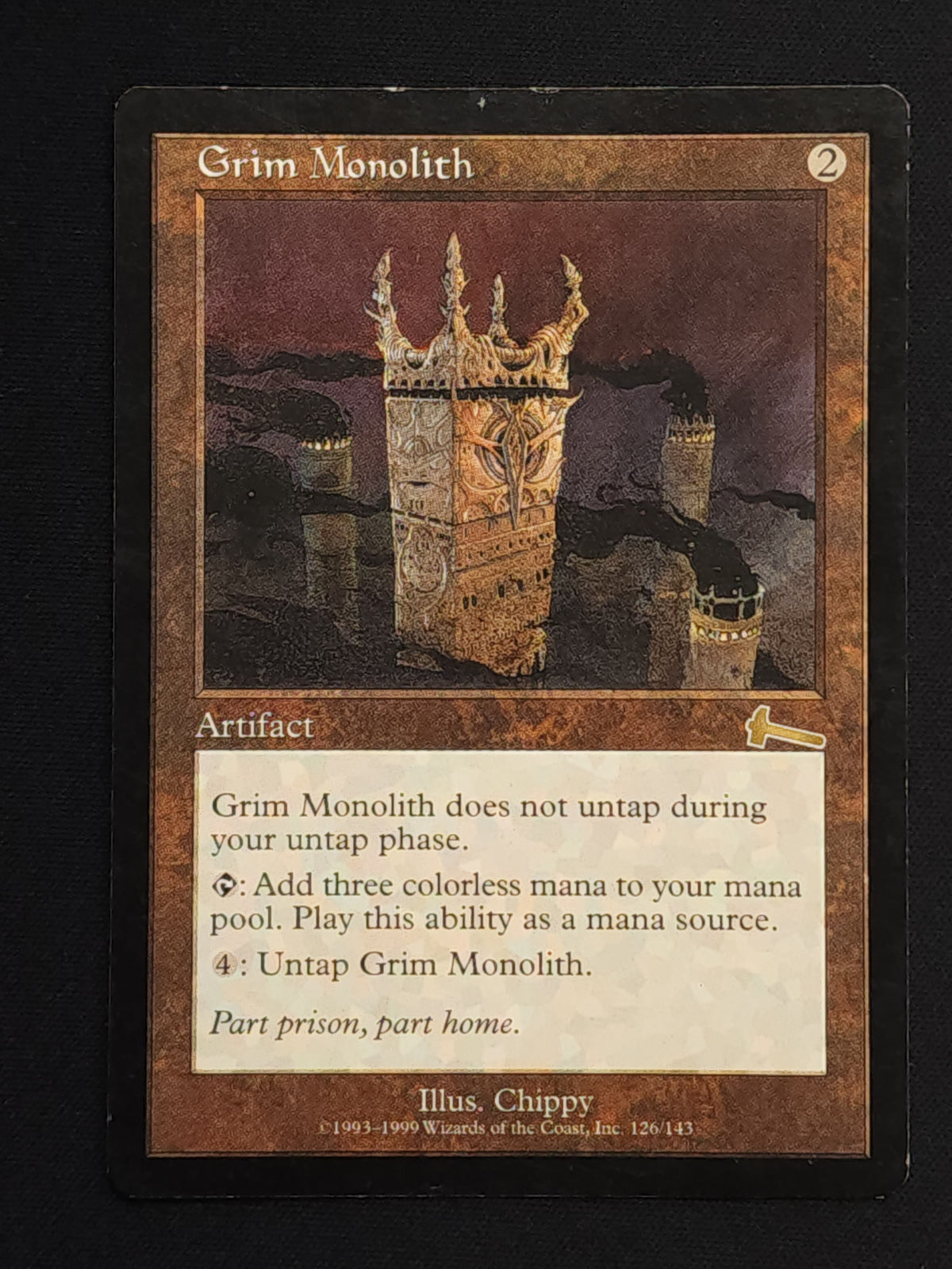 Grim Monolith