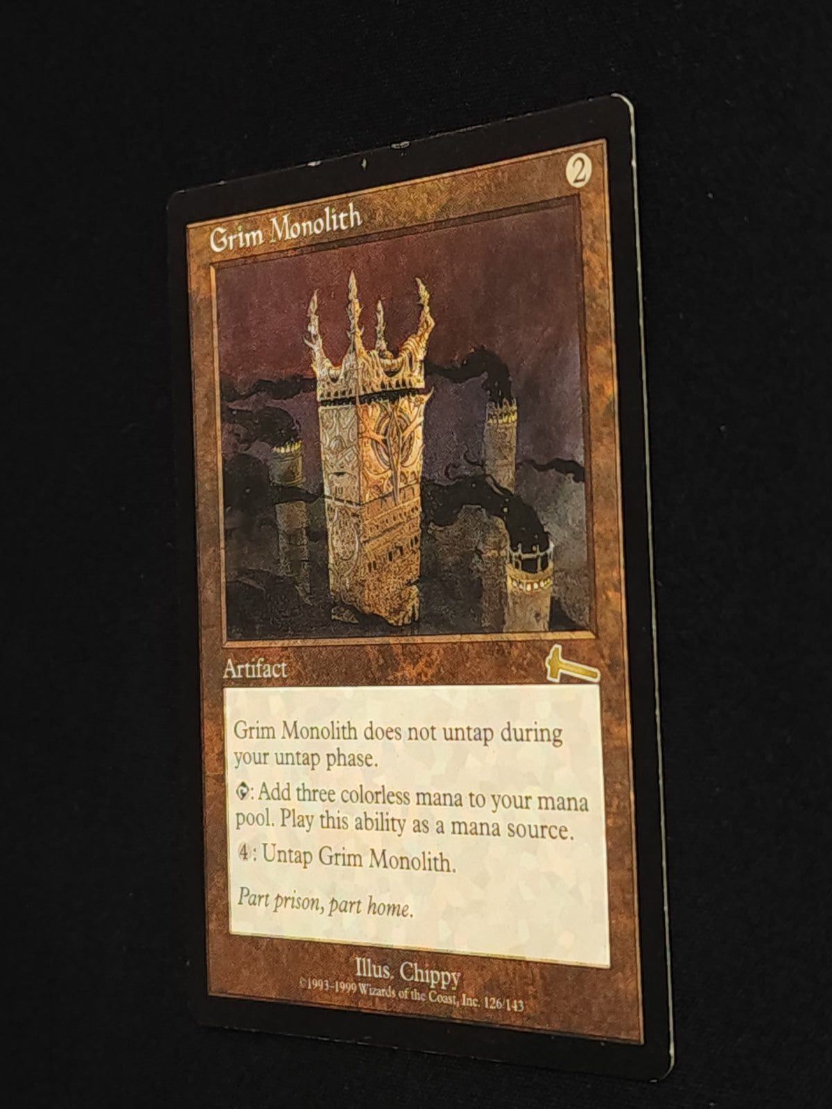 Grim Monolith