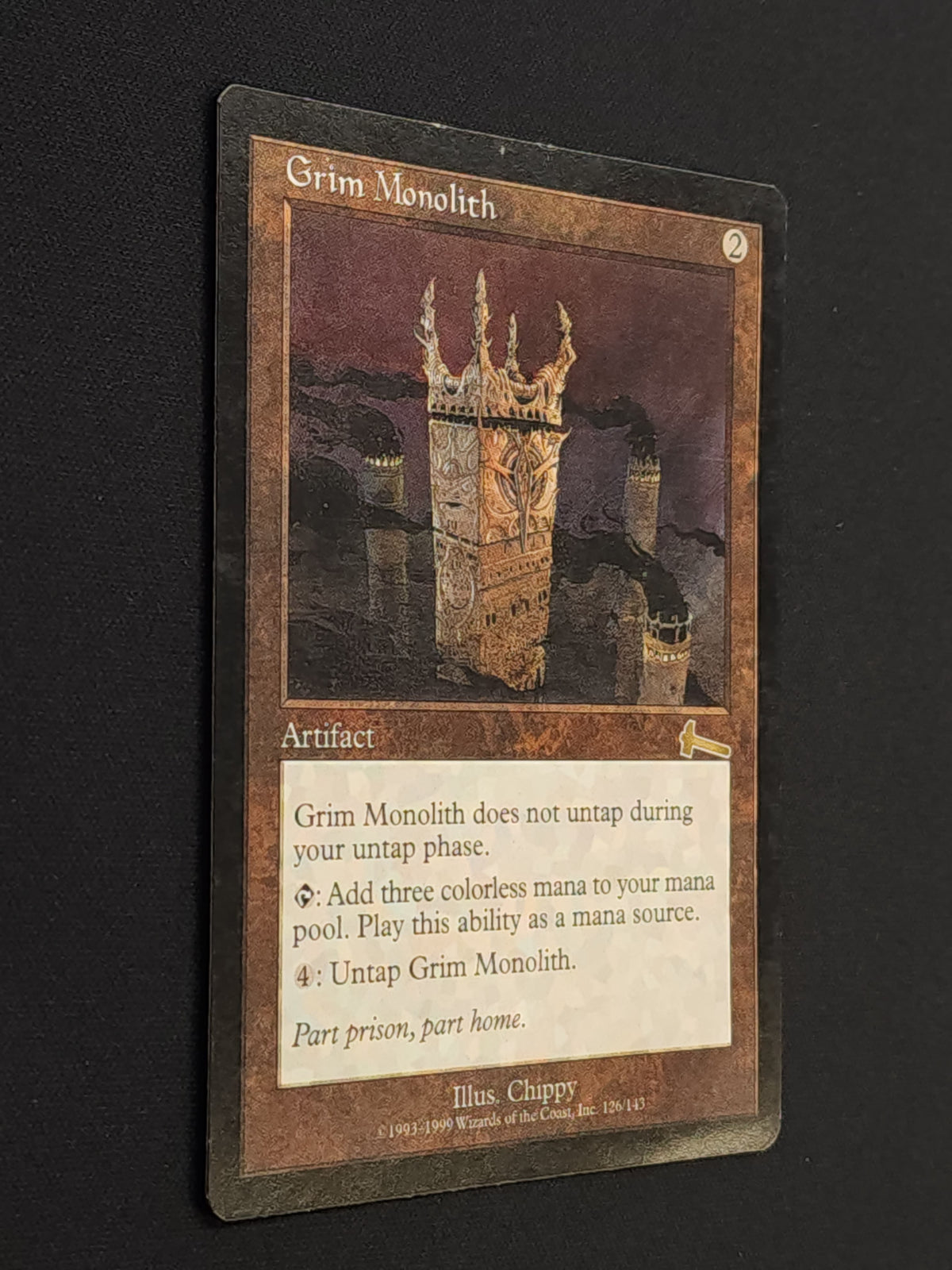 Grim Monolith