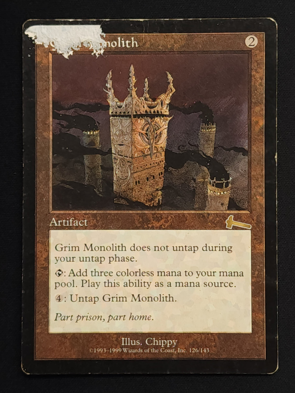 Grim Monolith