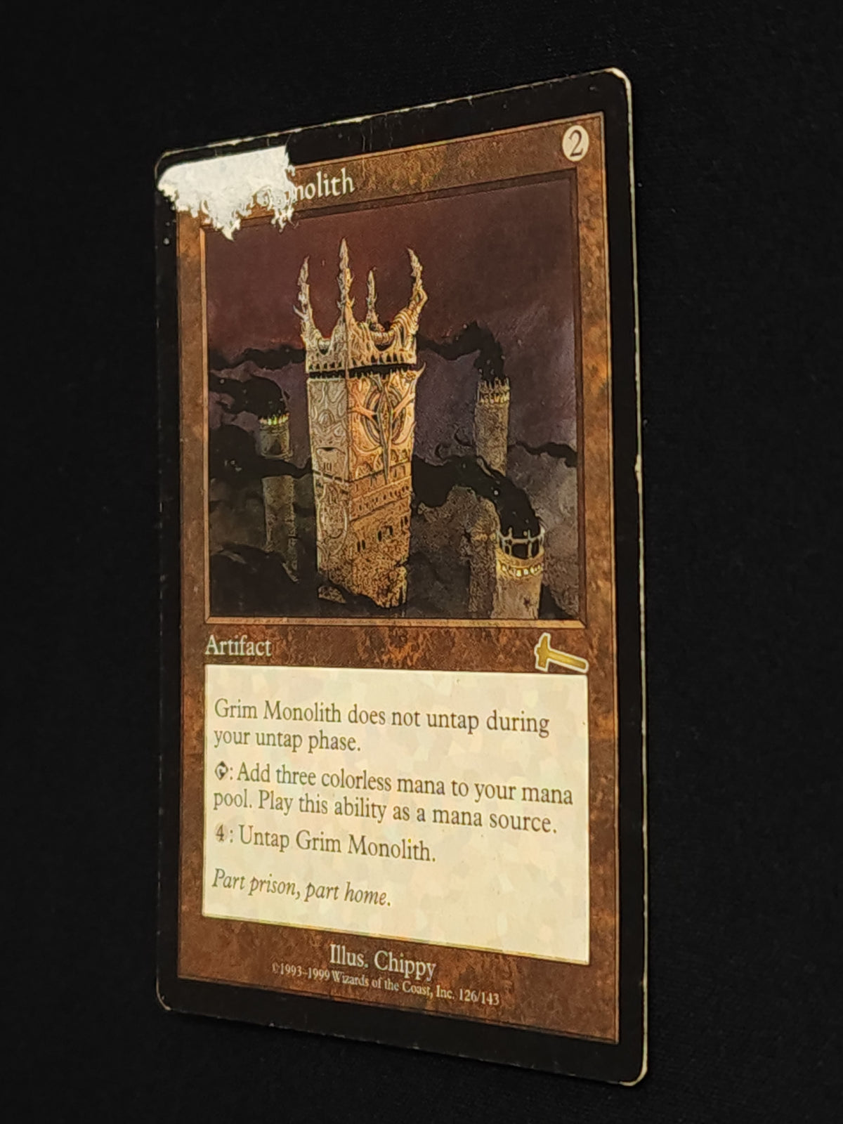 Grim Monolith