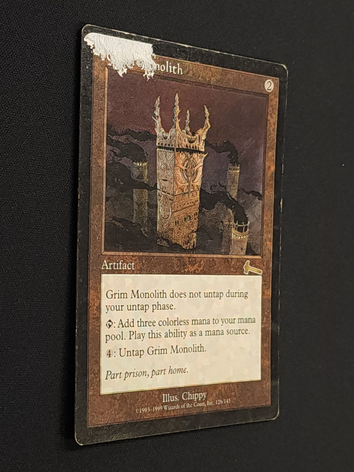 Grim Monolith