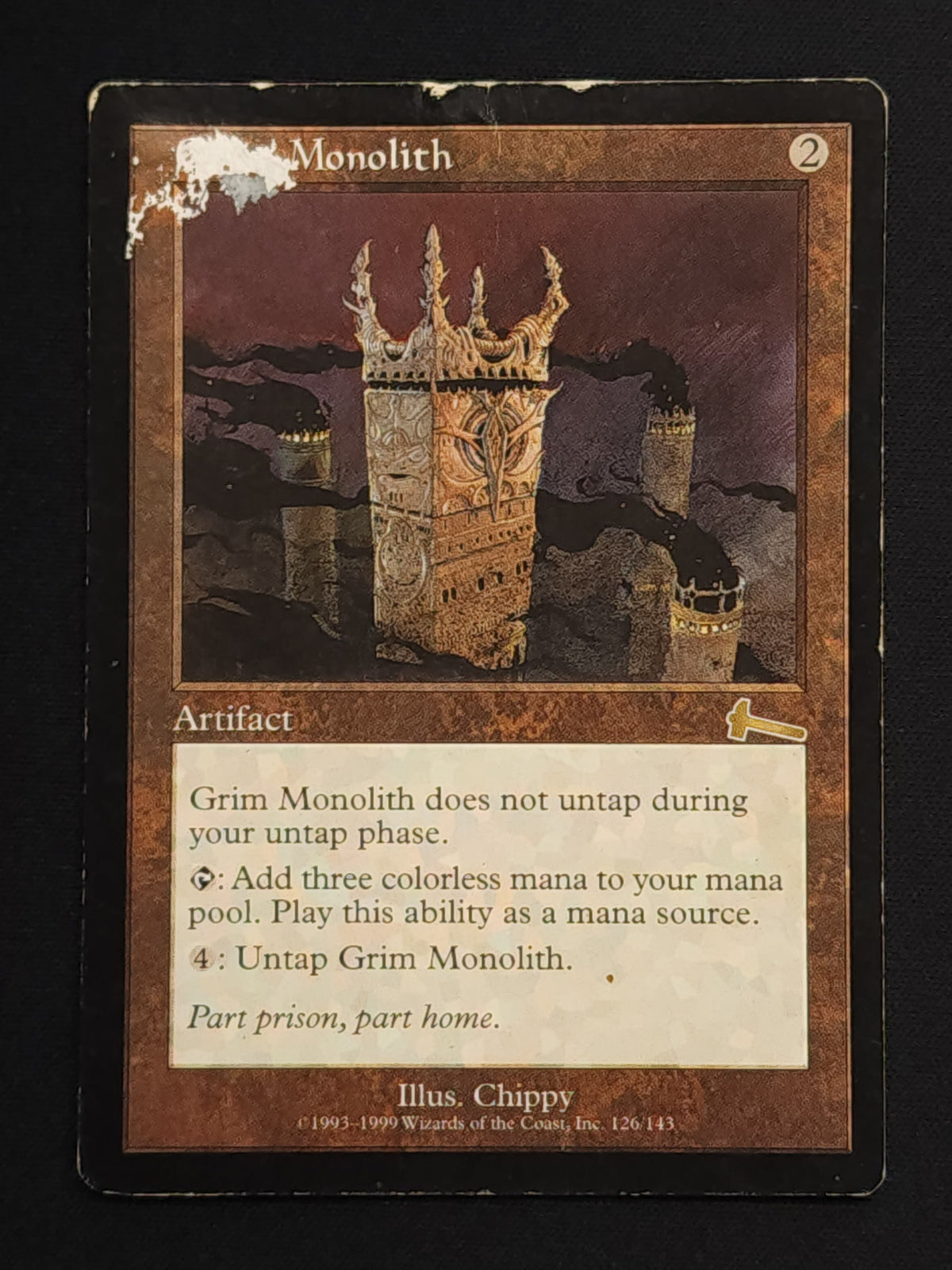 Grim Monolith