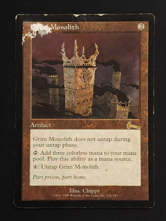 Grim Monolith